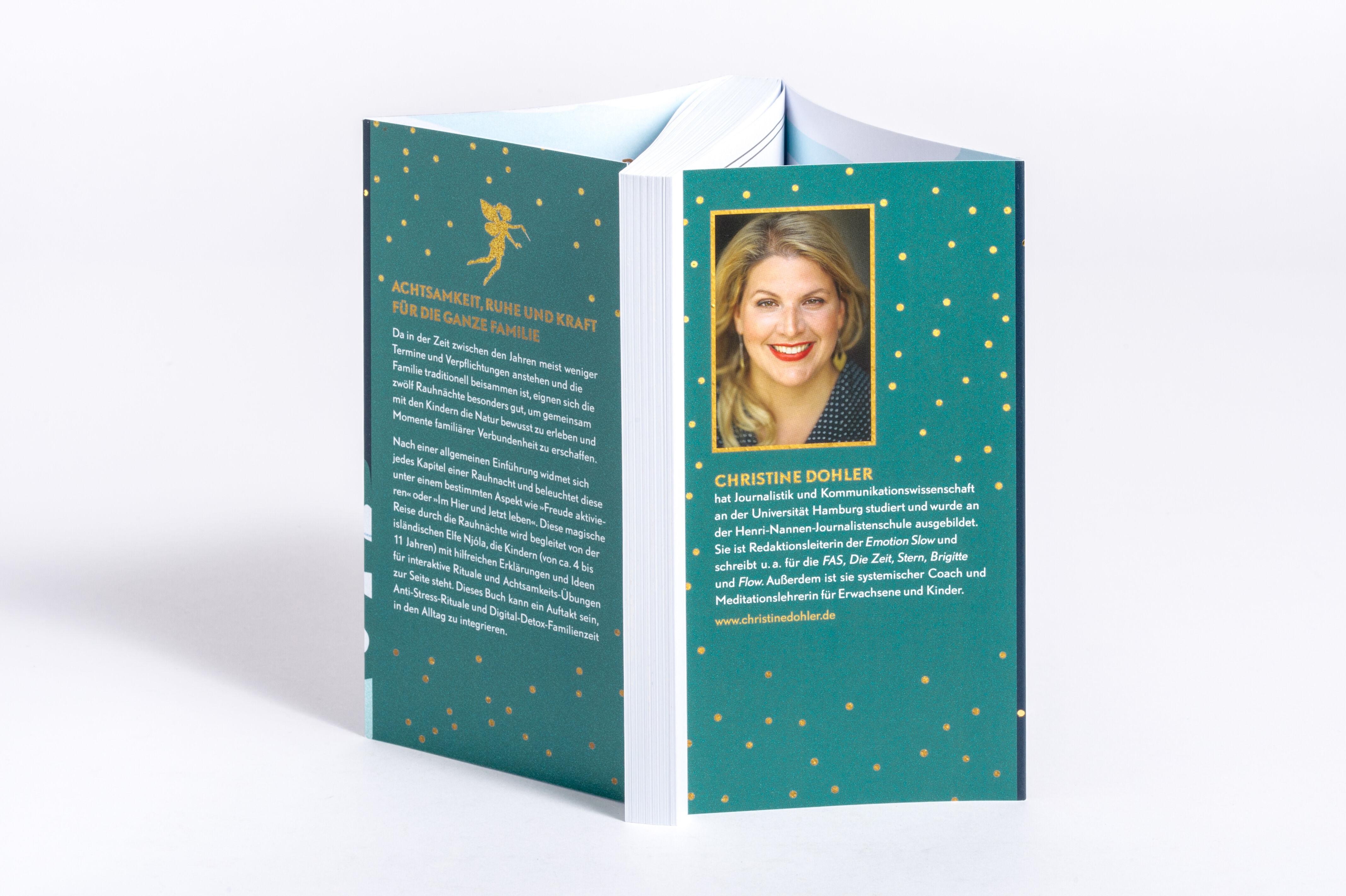 Beispielinhalt (Bild) Rauhnächte mit Kindern erleben