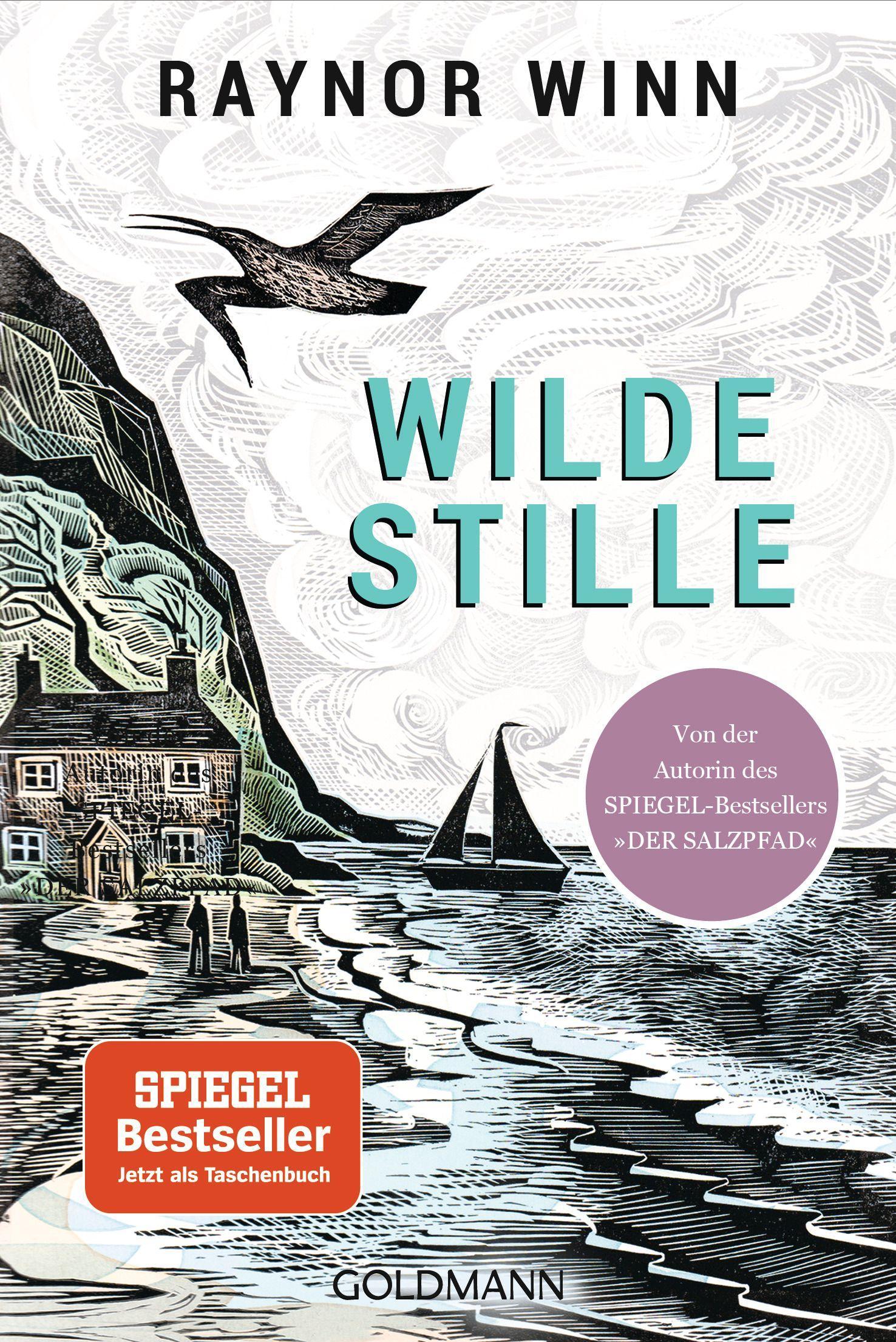 Vorderes Coverbild Wilde Stille