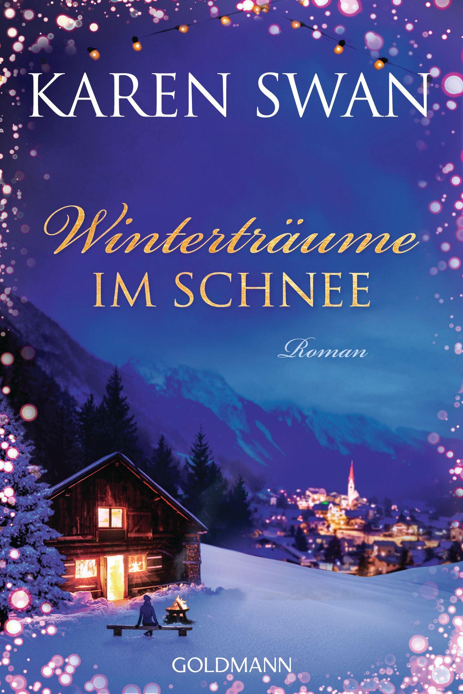 Vorderes Coverbild Winterträume im Schnee