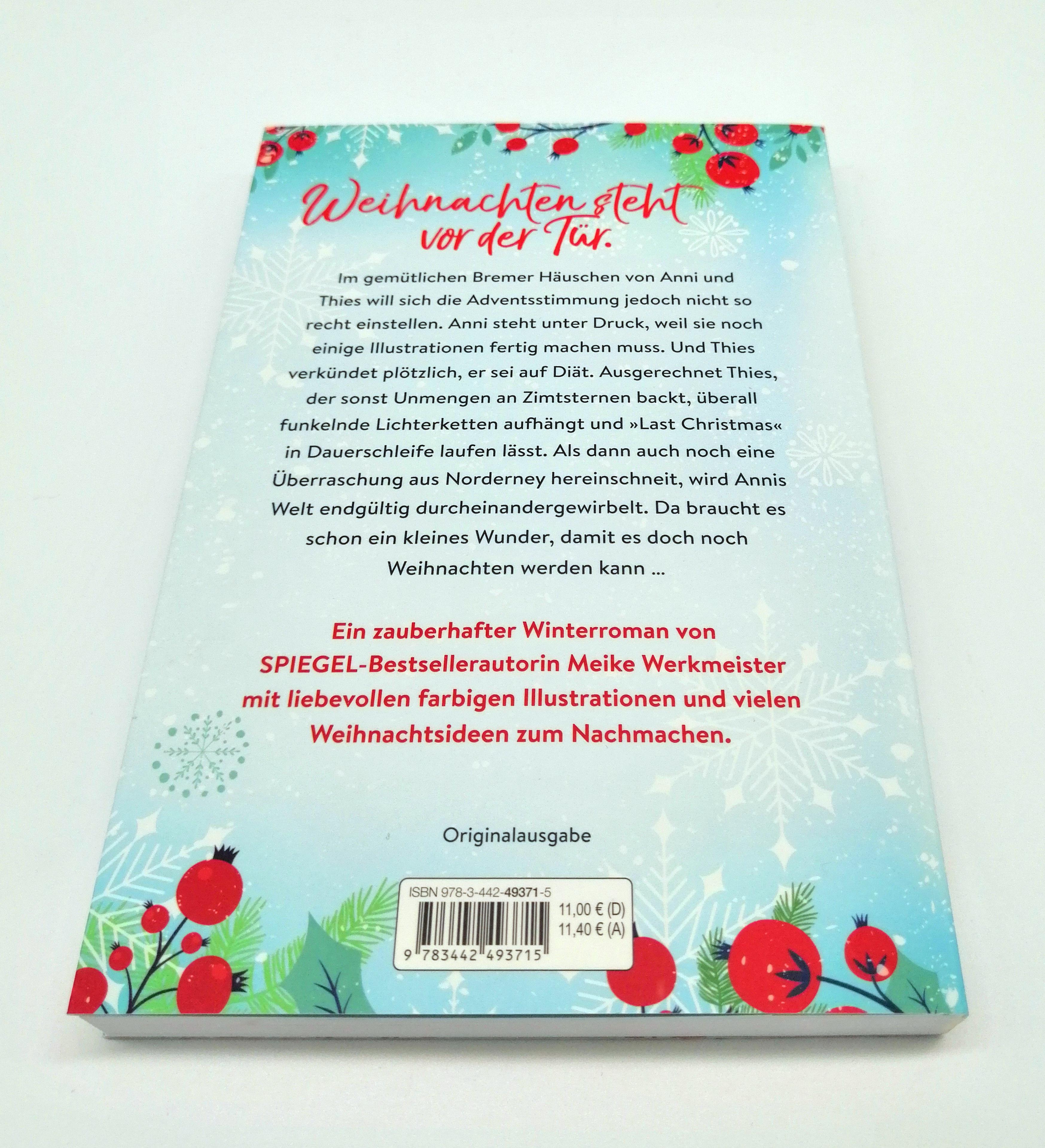 Beispielinhalt (Bild) Sterne glitzern auch im Schnee