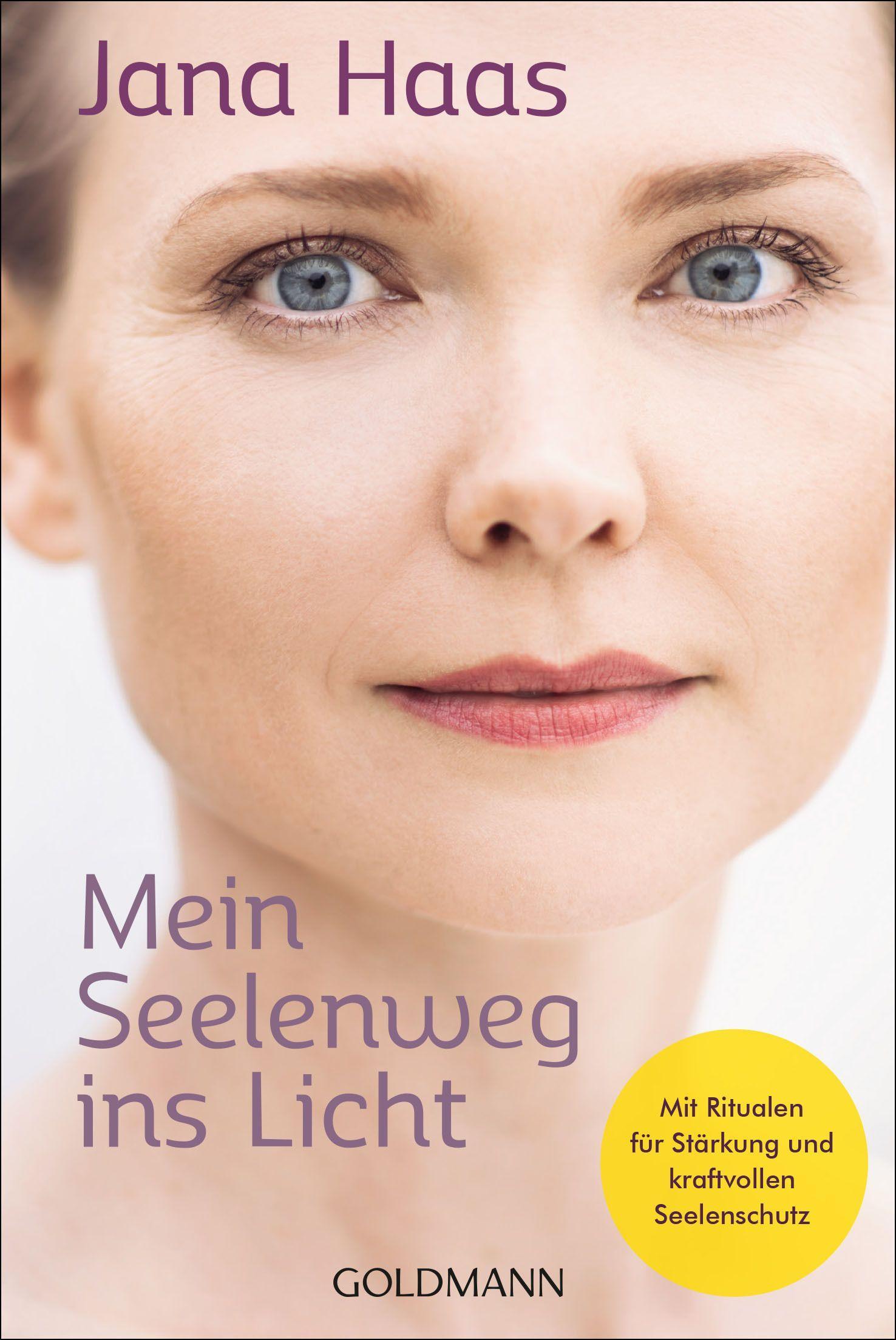 Vorderes Coverbild Mein Seelenweg ins Licht