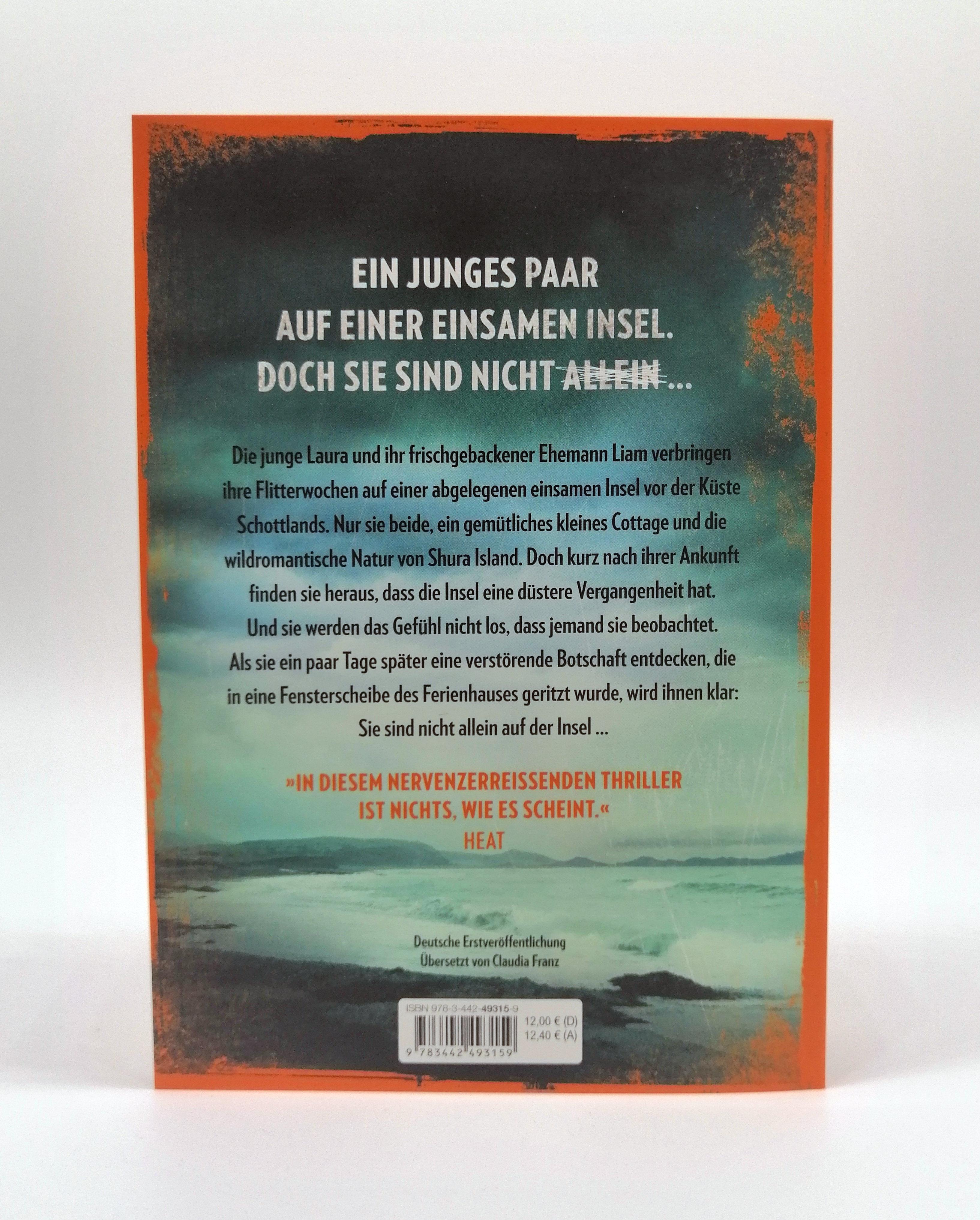 Beispielinhalt (Bild) Endlich allein