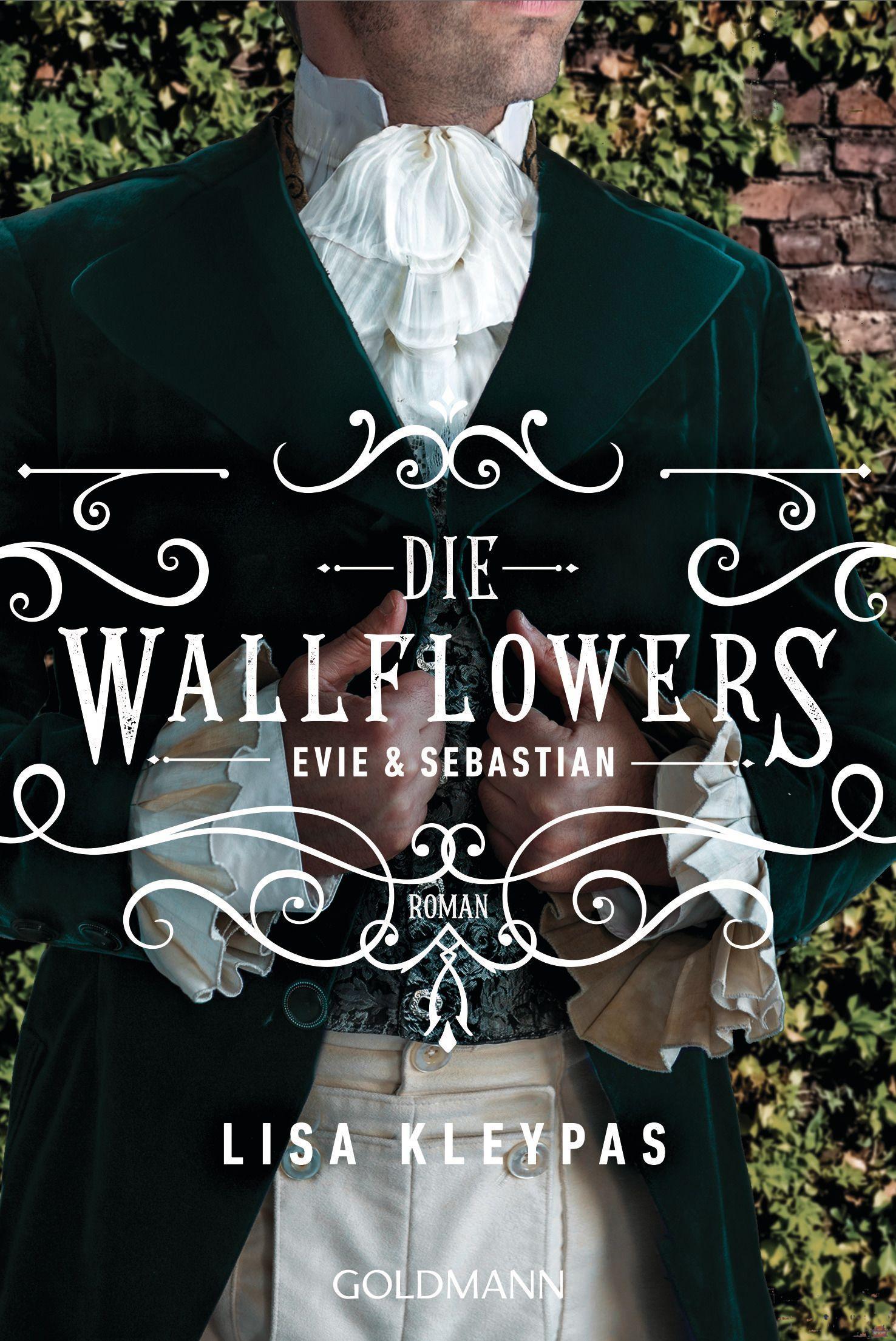 Vorderes Coverbild Die Wallflowers - Evie & Sebastian