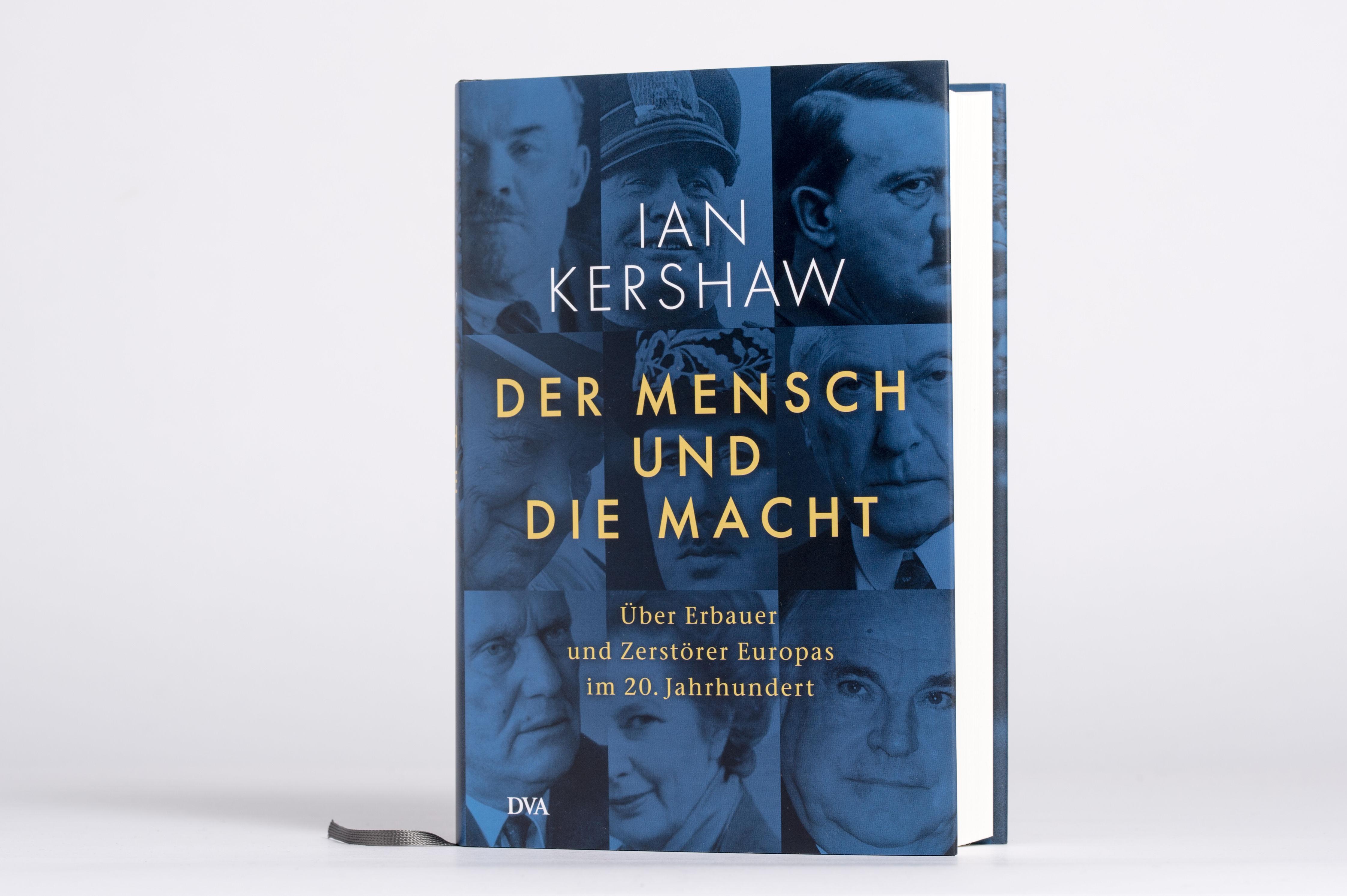 Beispielinhalt (Bild) Der Mensch und die Macht
