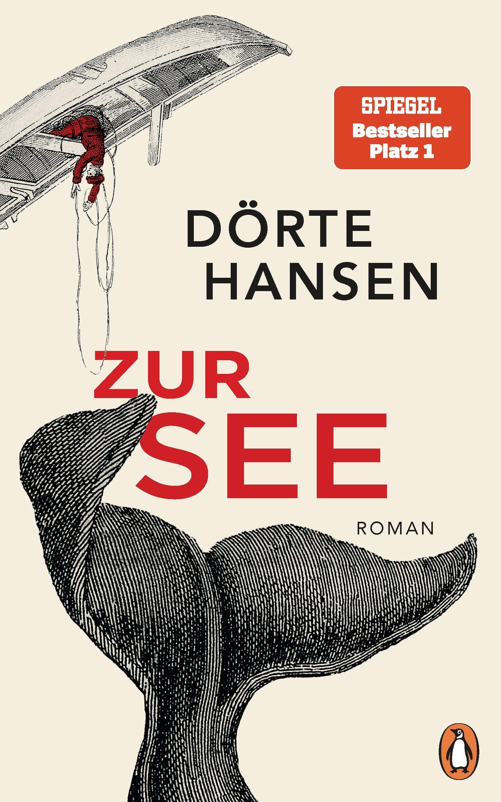 Vorderes Coverbild Zur See