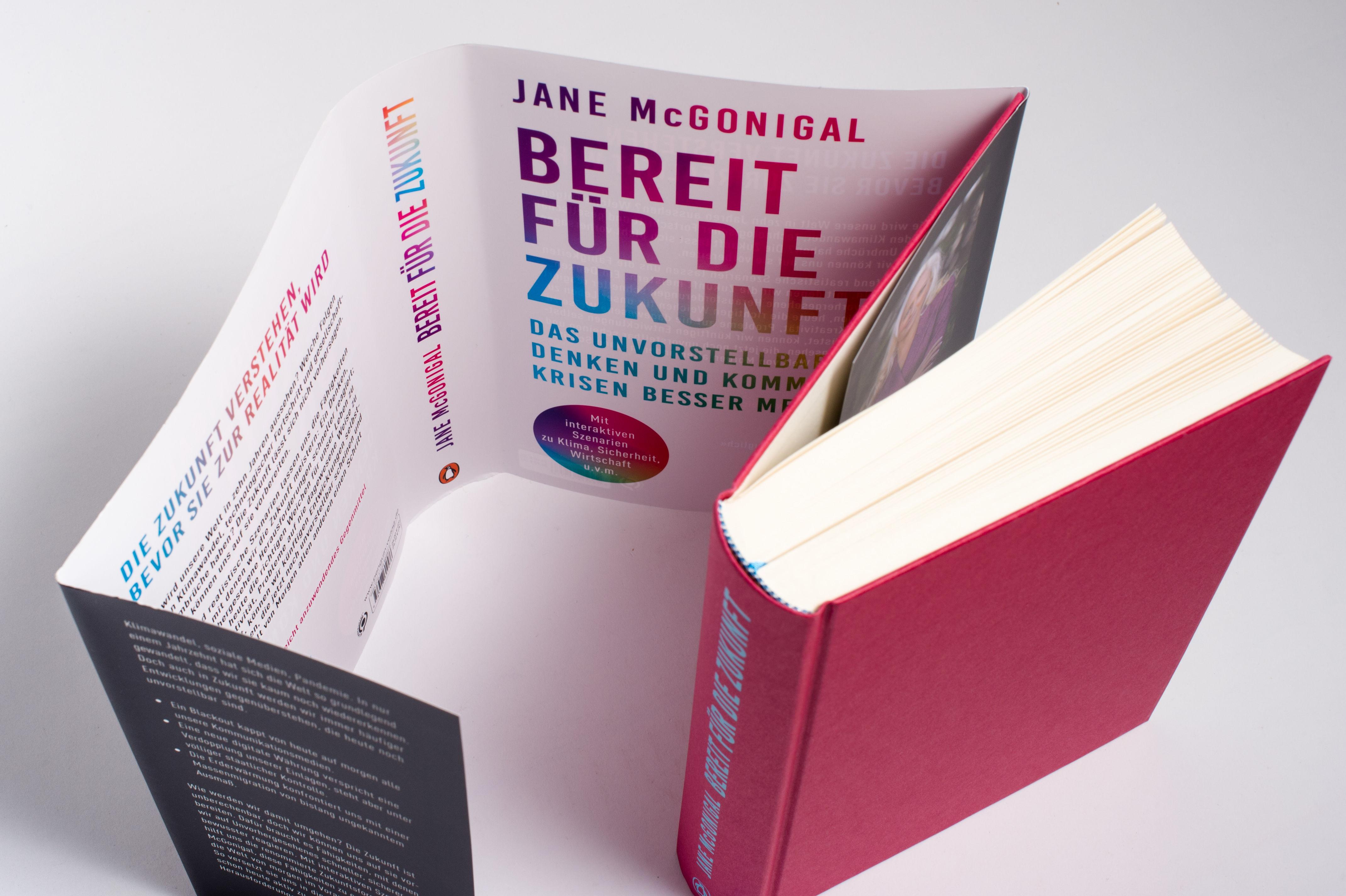 Beispielinhalt (Bild) Bereit für die Zukunft