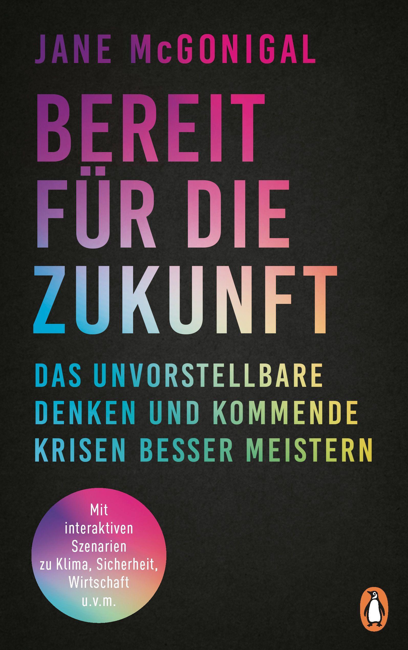 Vorderes Coverbild Bereit für die Zukunft