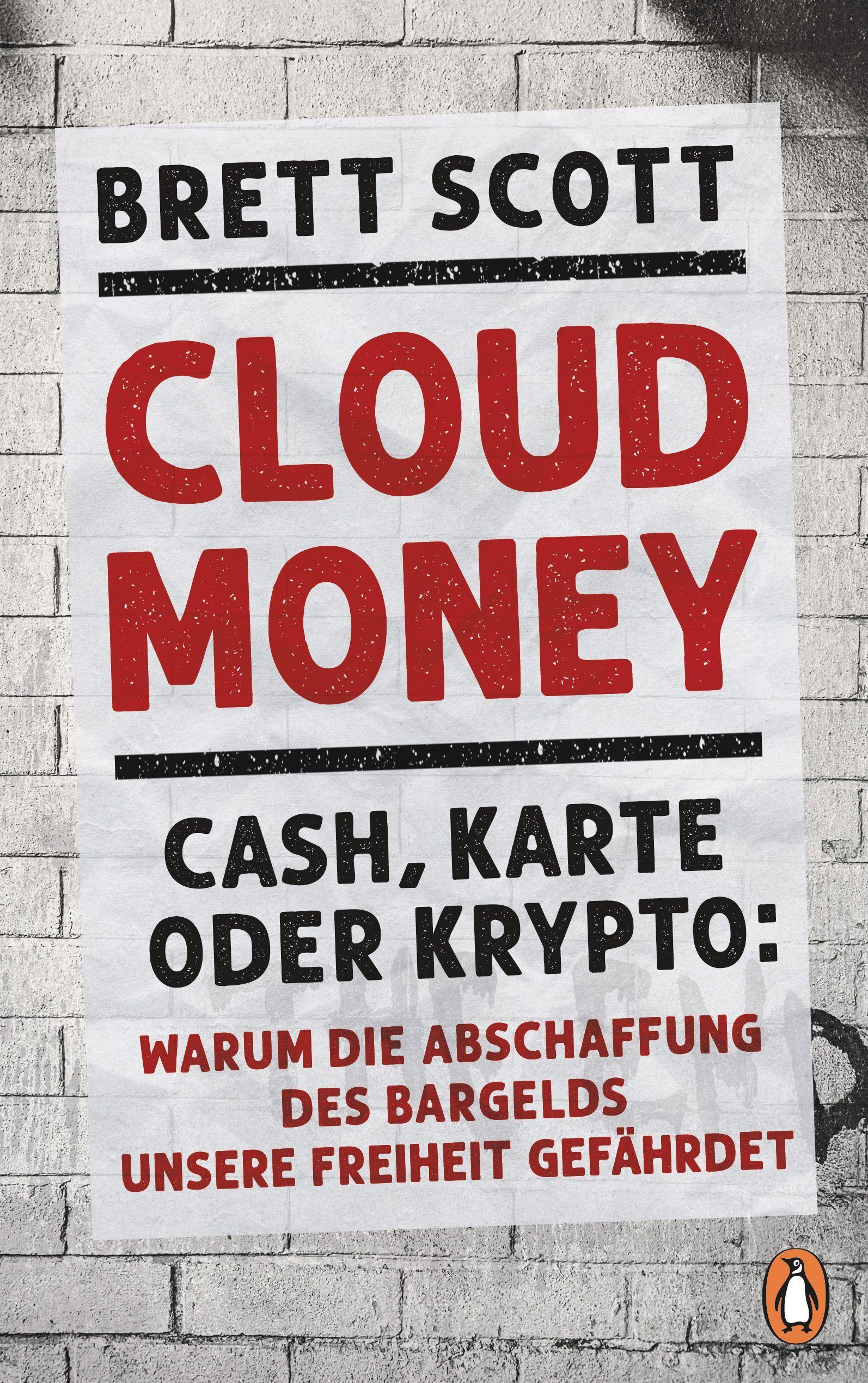Vorderes Coverbild Cloudmoney