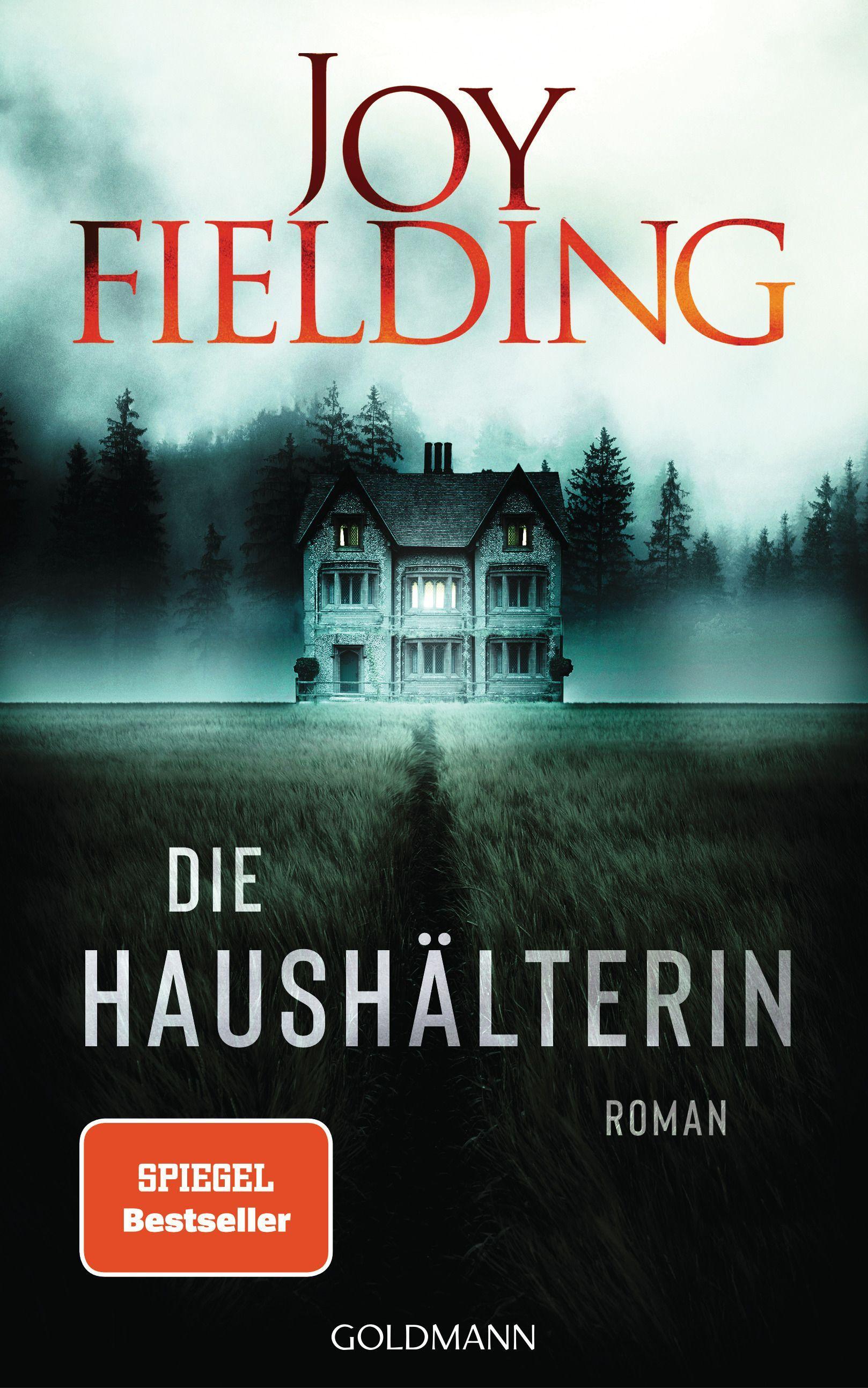 Vorderes Coverbild Die Haushälterin