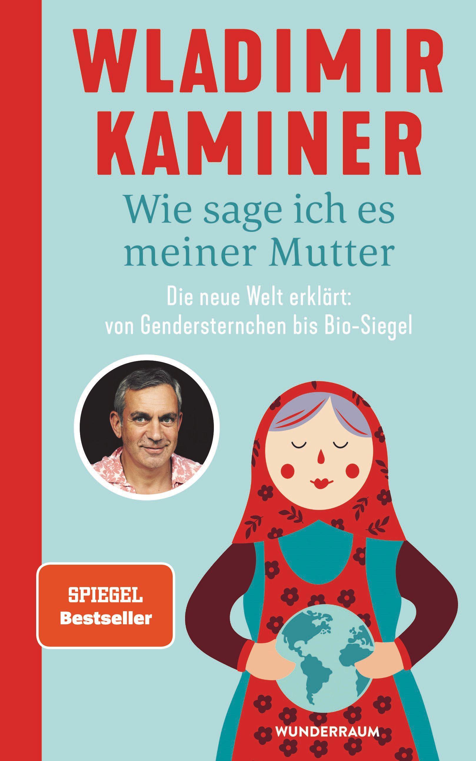 Vorderes Coverbild Wie sage ich es meiner Mutter
