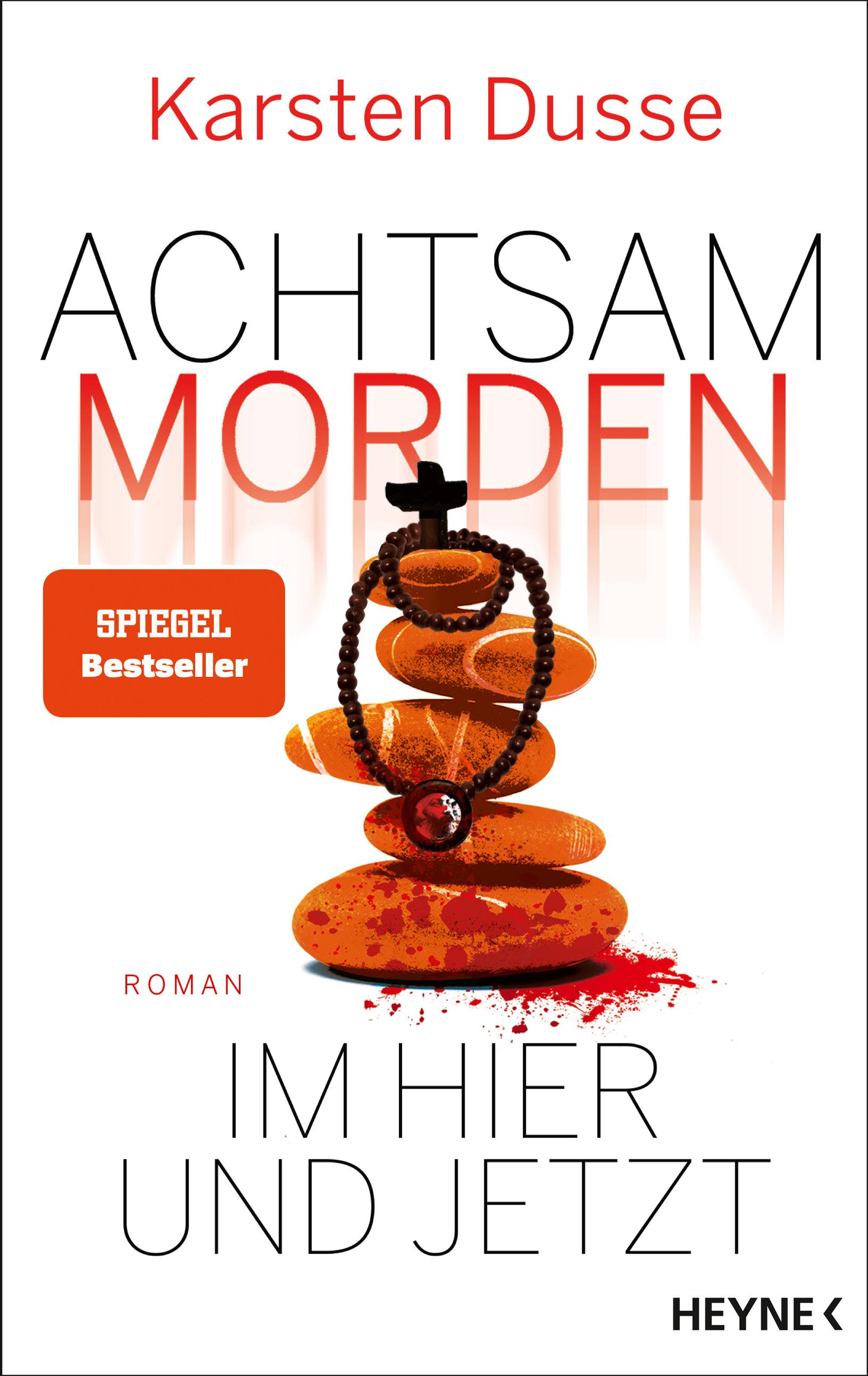 Vorderes Coverbild Achtsam morden im Hier und Jetzt