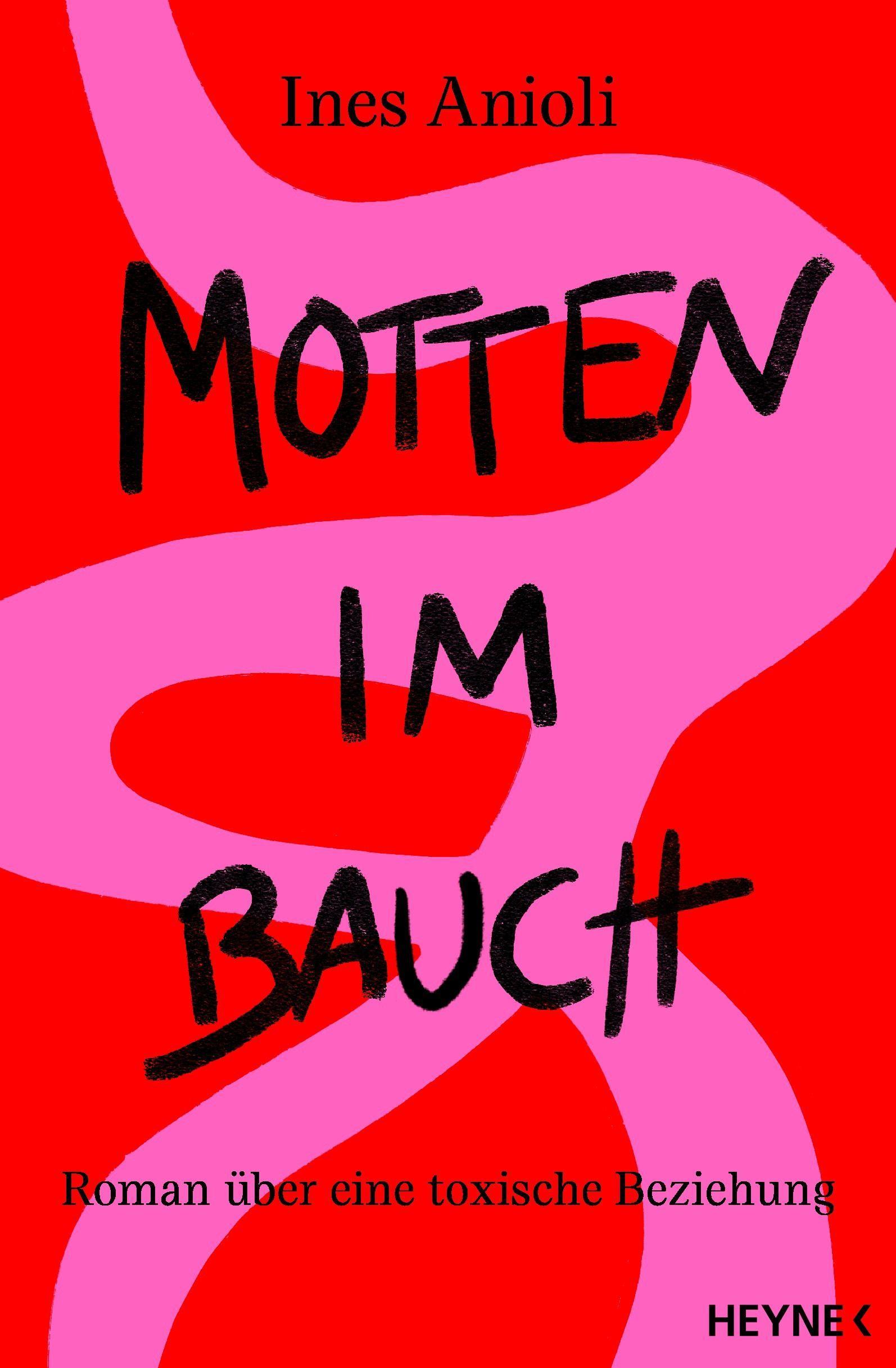 Vorderes Coverbild Motten im Bauch