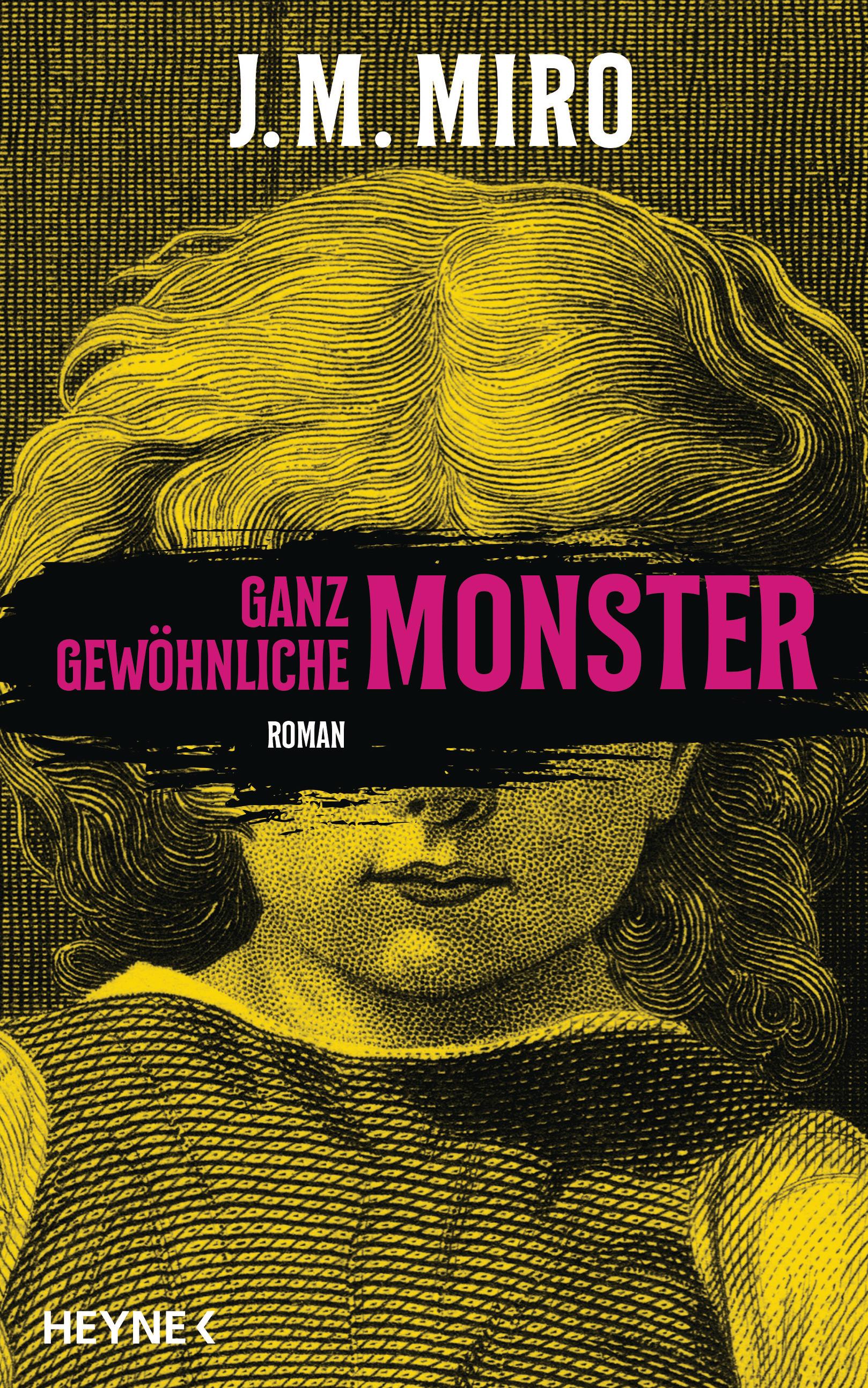 Vorderes Coverbild Ganz gewöhnliche Monster - Dunkle Talente