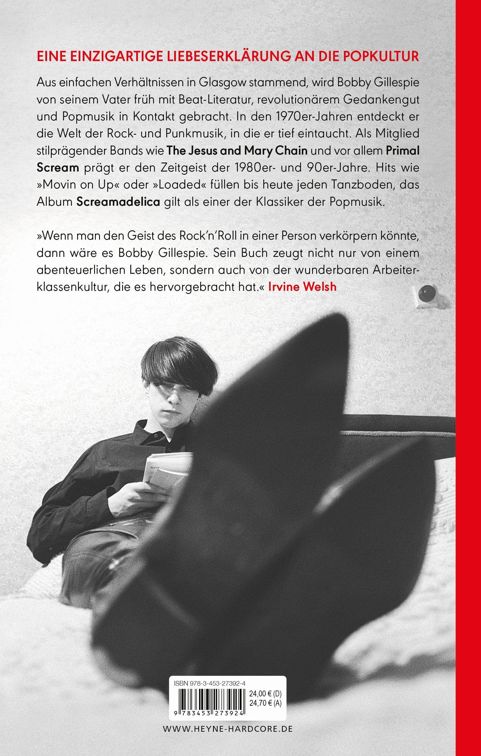 Beispielinhalt (Bild) Tenement Kid