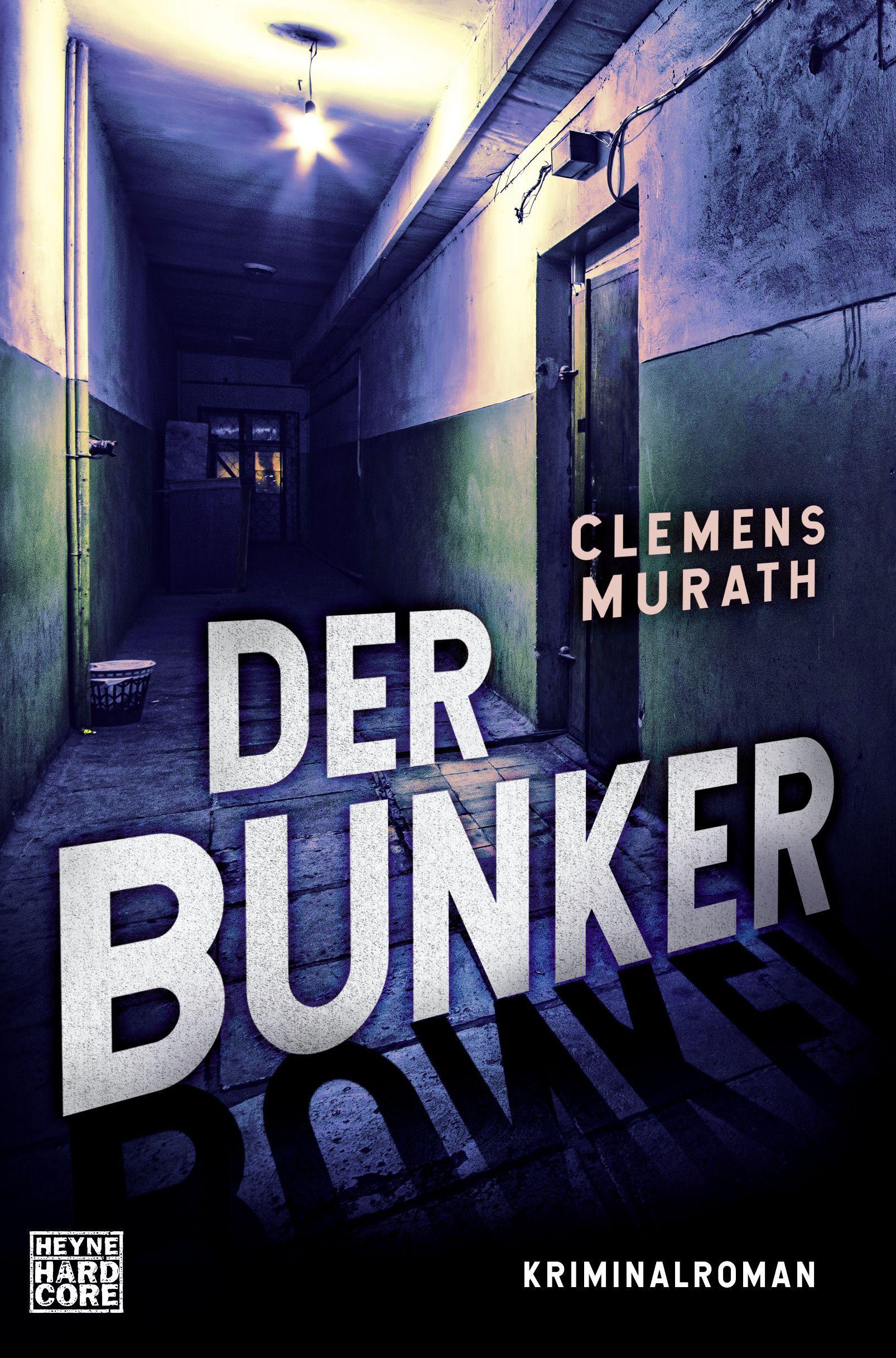 Vorderes Coverbild Der Bunker
