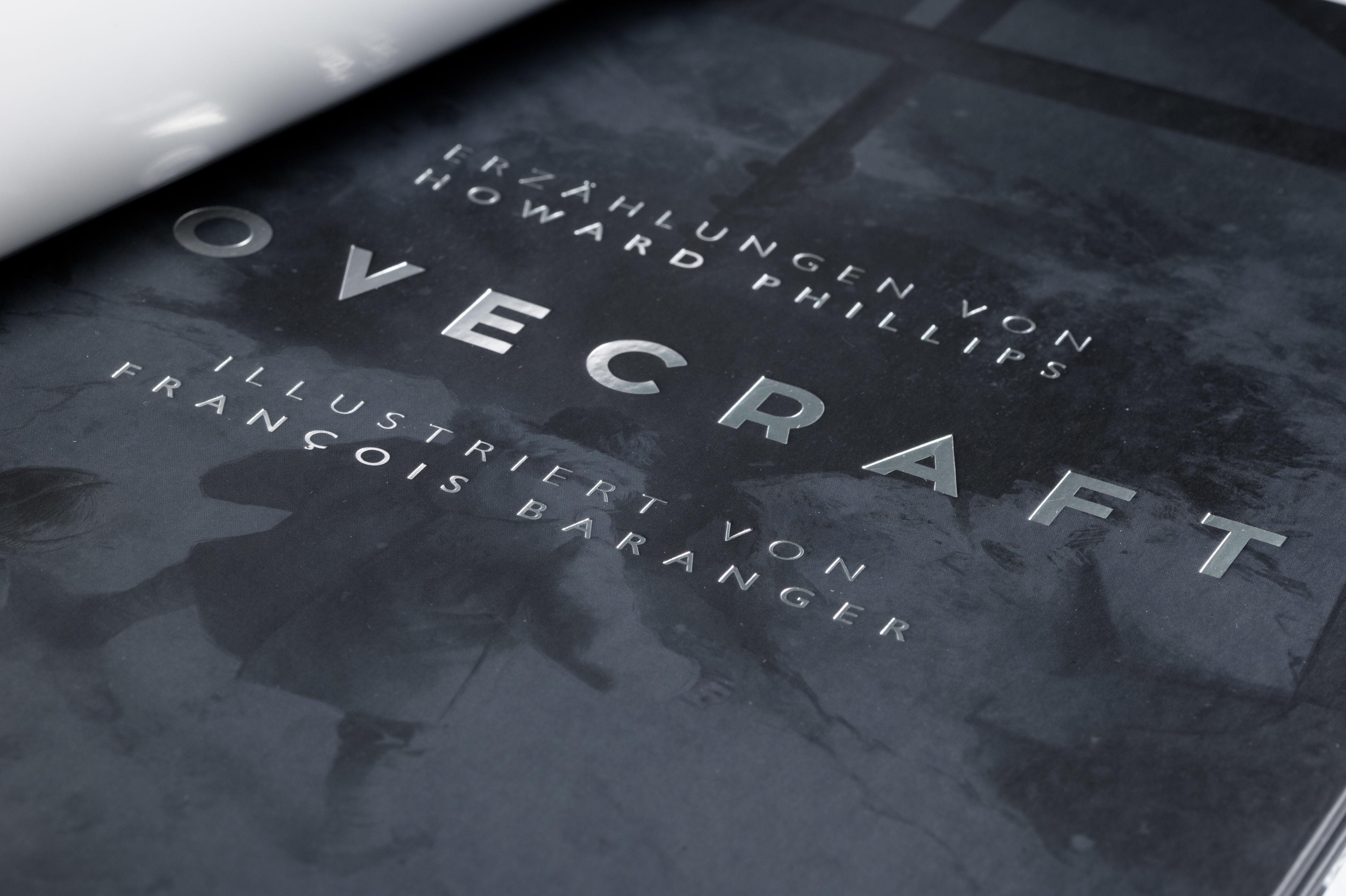 Beispielinhalt (Bild) Berge des Wahnsinns - Erster Teil