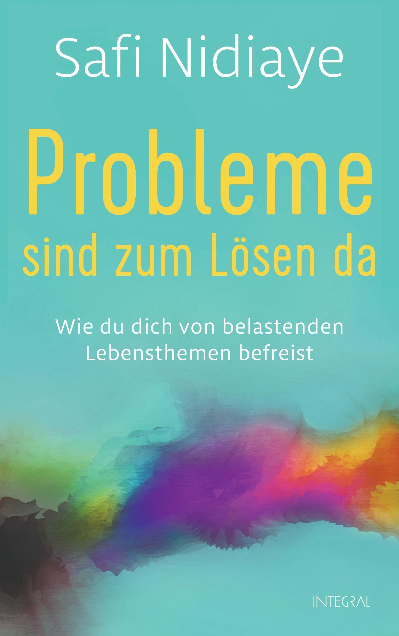 Vorderes Coverbild Probleme sind zum Lösen da