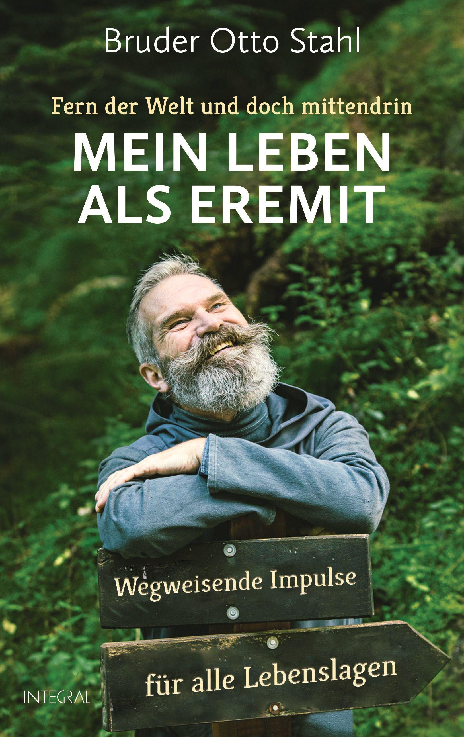 Vorderes Coverbild Fern der Welt und doch mittendrin - Mein Leben als Eremit