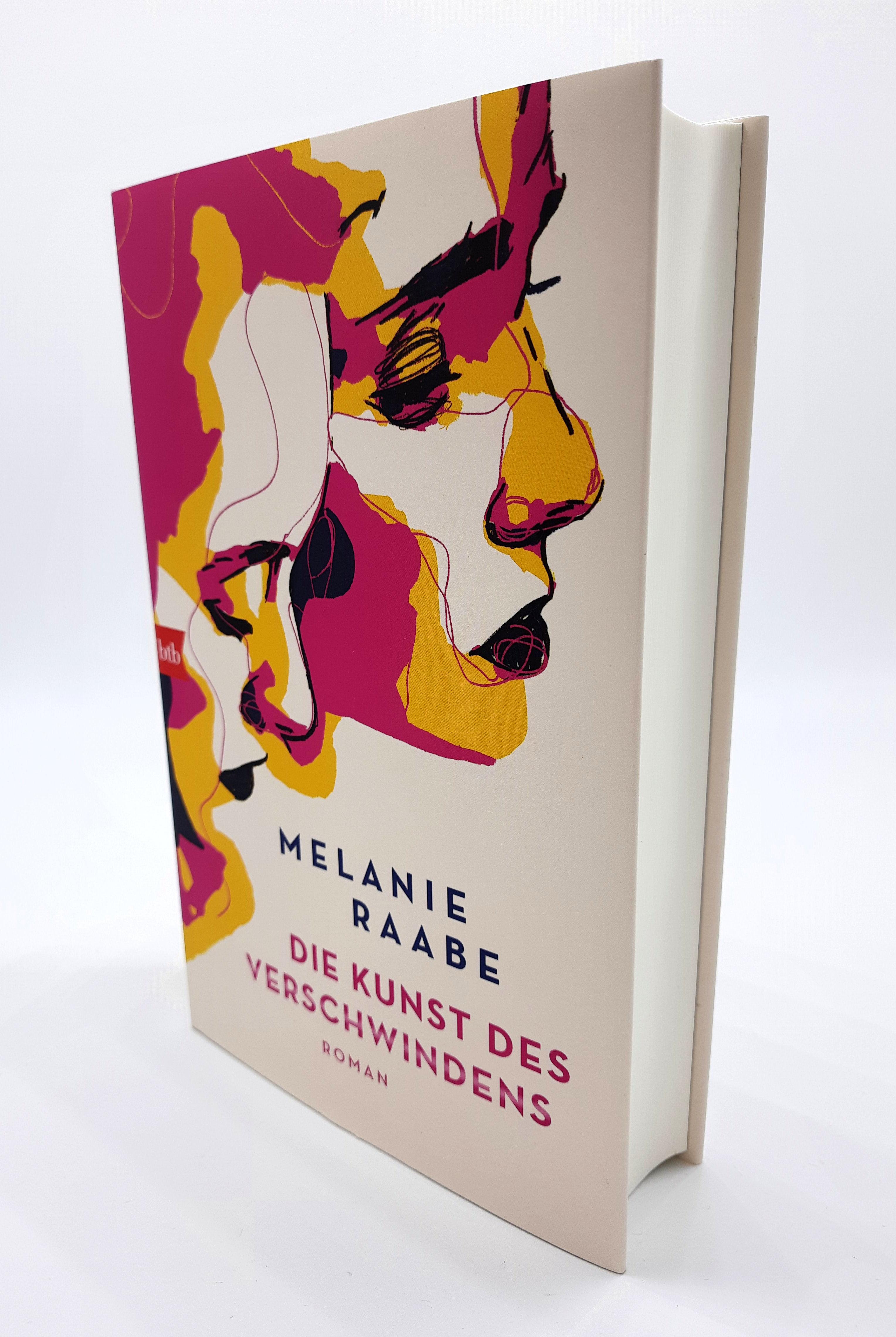 Beispielinhalt (Bild) Die Kunst des Verschwindens
