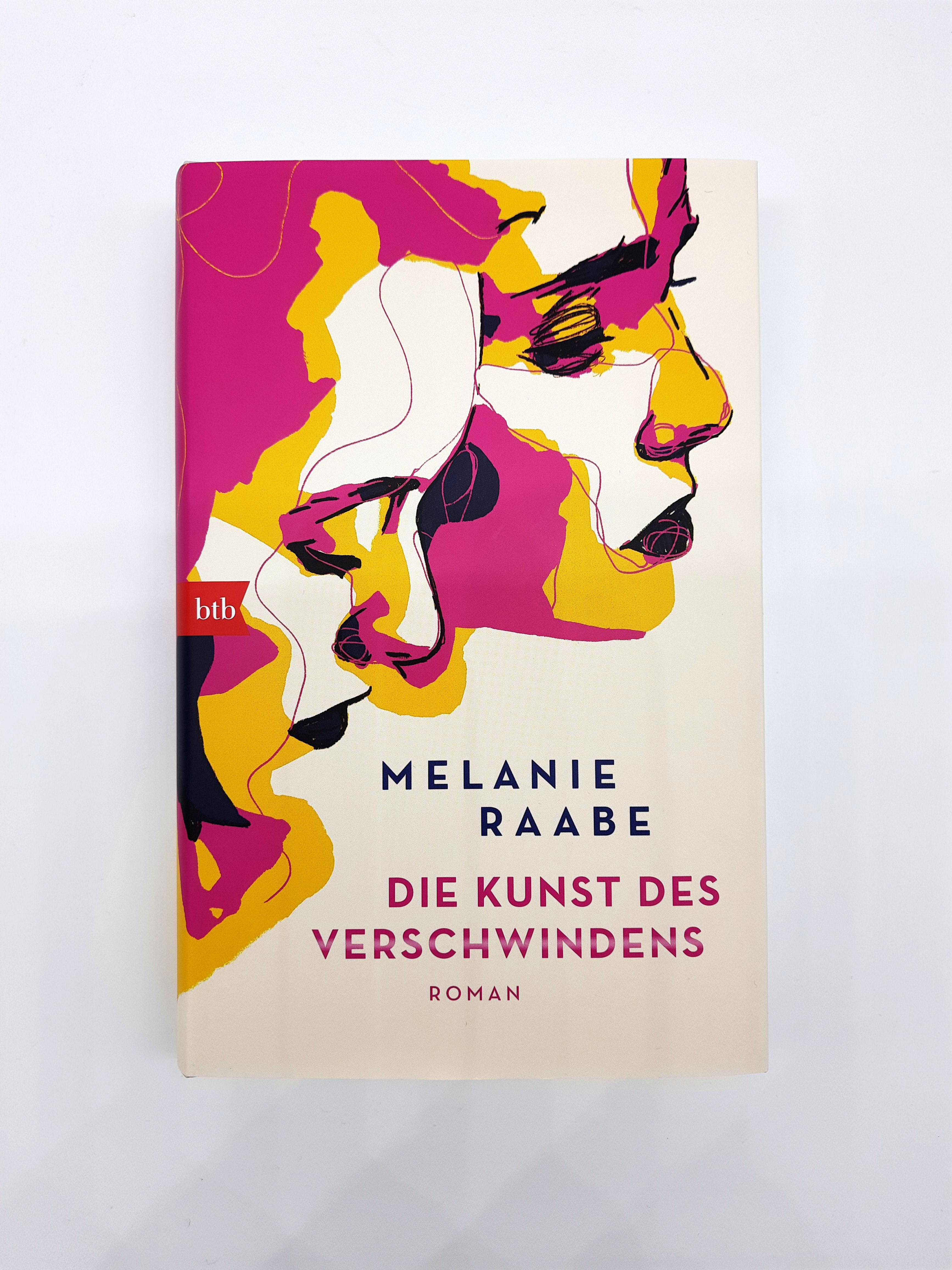 Beispielinhalt (Bild) Die Kunst des Verschwindens