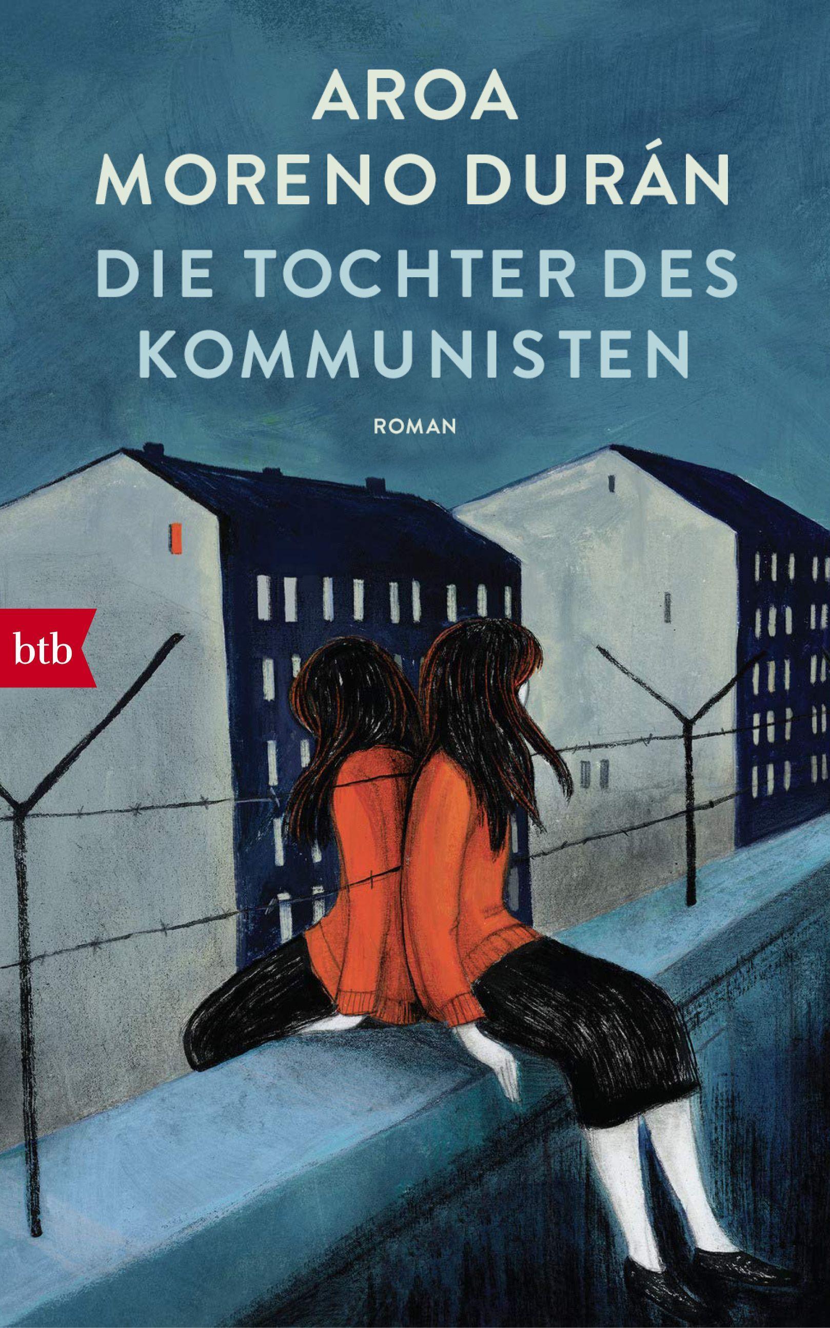 Vorderes Coverbild Die Tochter des Kommunisten