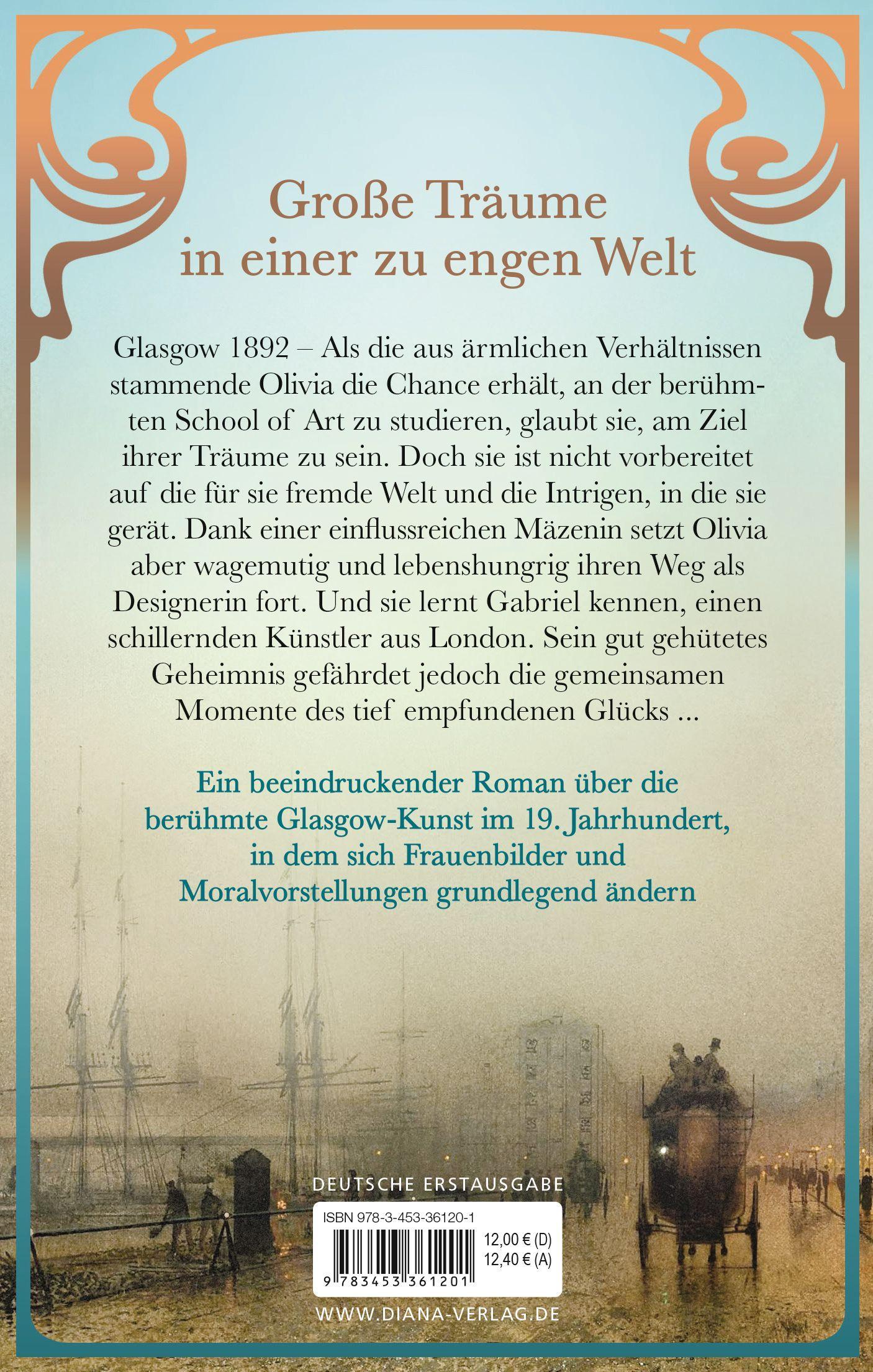 Beispielinhalt (Bild) Glasgow Girls