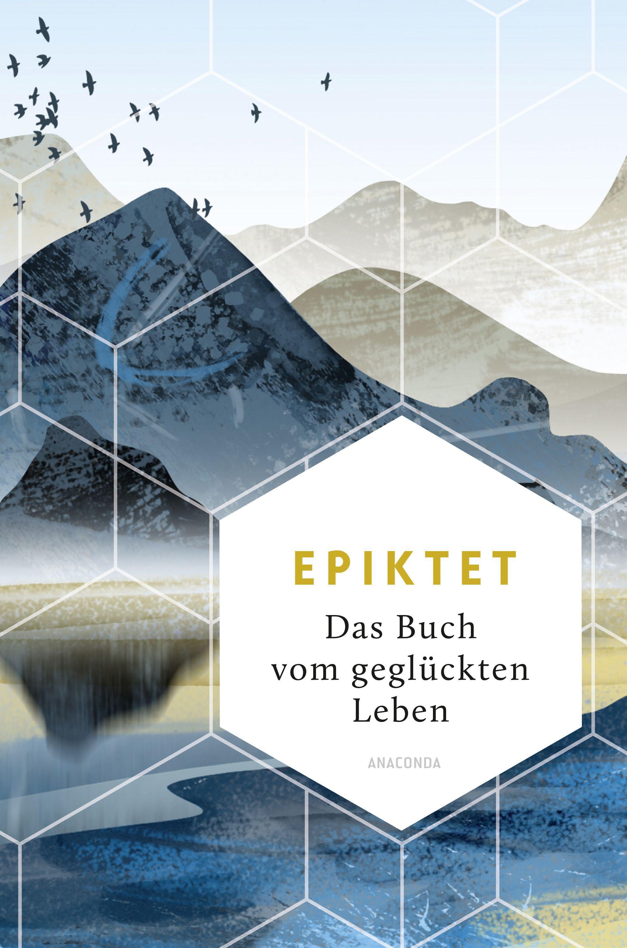 Vorderes Coverbild Das Buch vom geglückten Leben