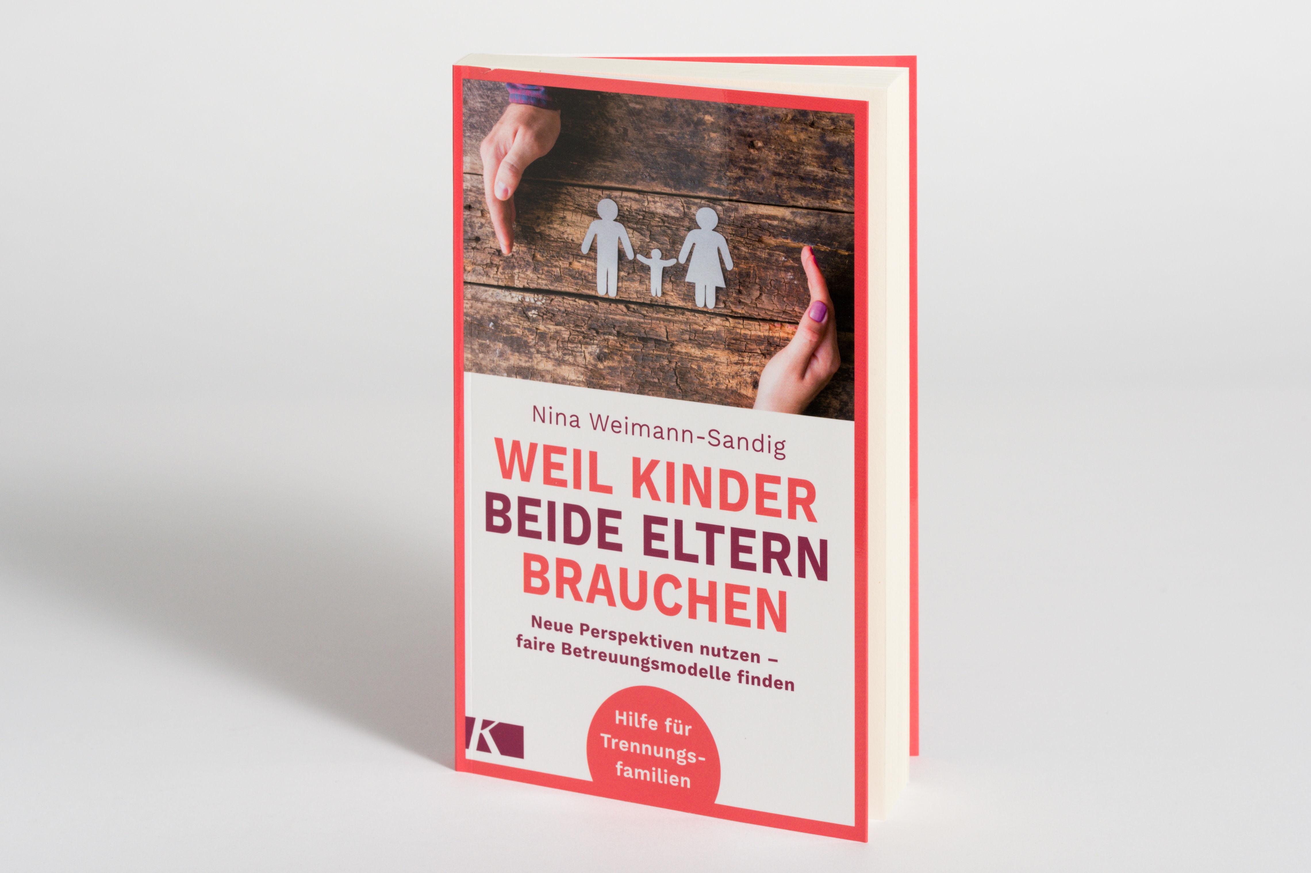 Beispielinhalt (Bild) Weil Kinder beide Eltern brauchen