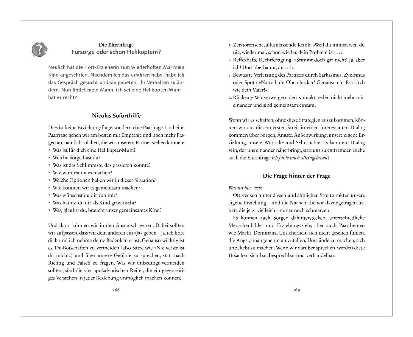 Beispielinhalt (Bild) artgerecht durch den Familienalltag