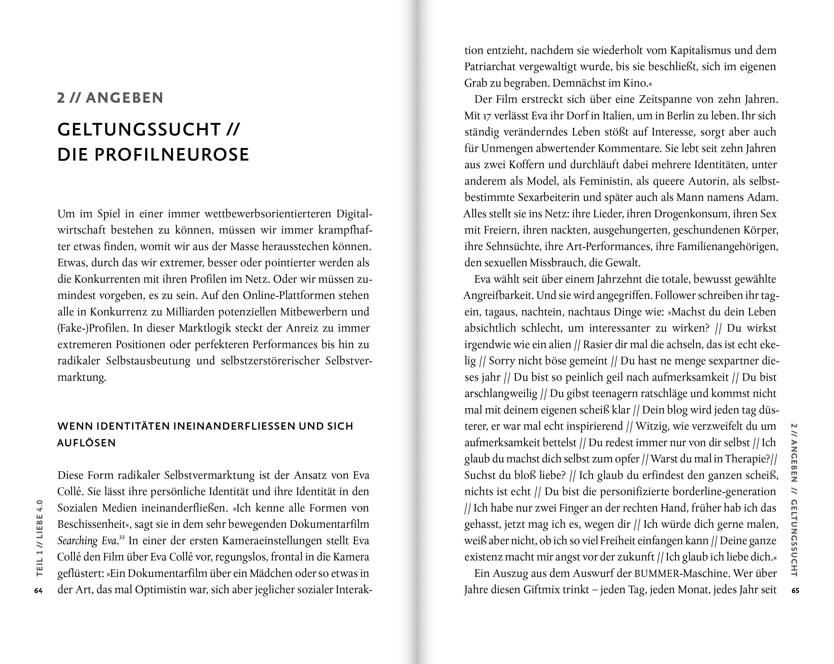 Beispielinhalt (Bild) Die Psyche des Homo Digitalis