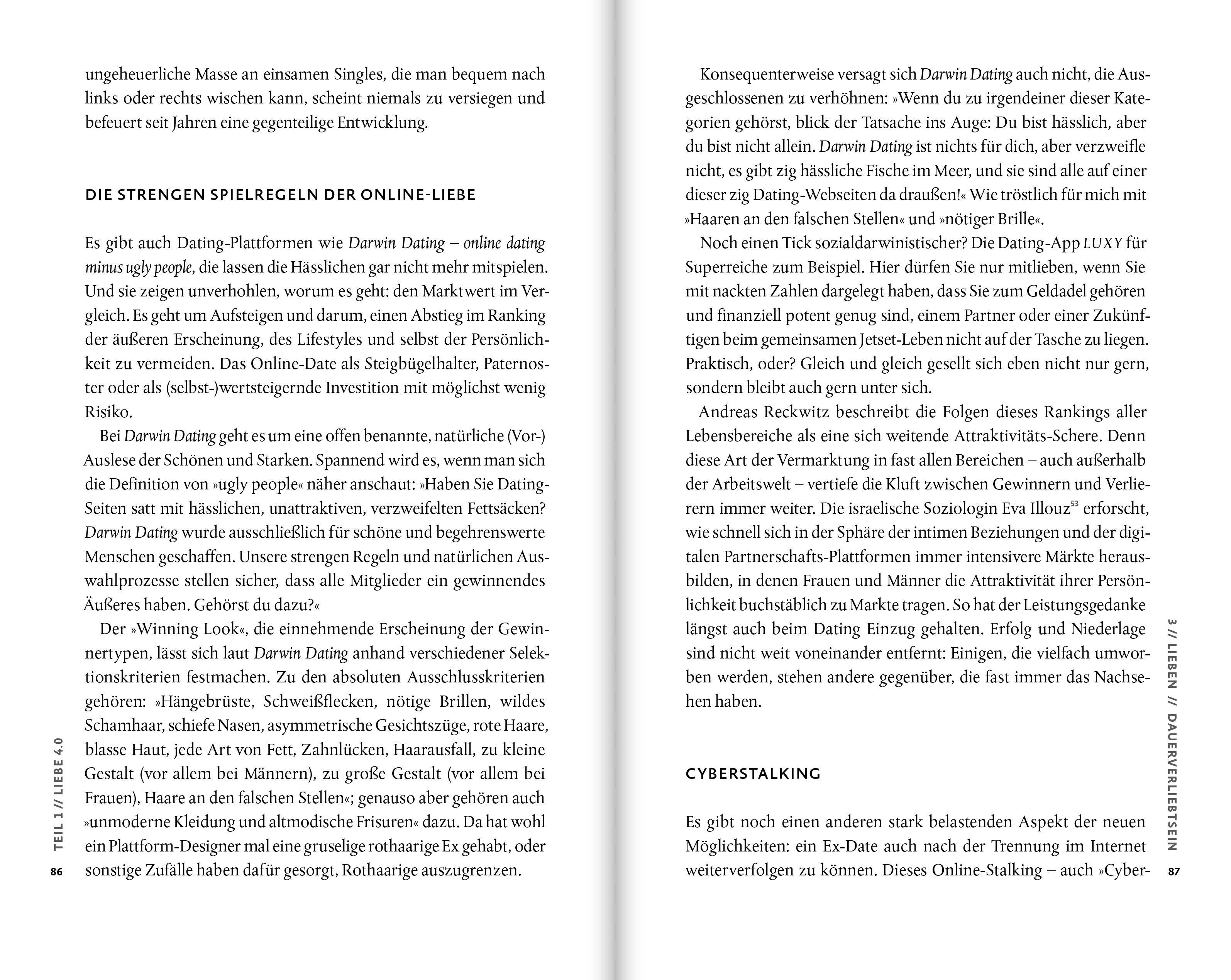 Beispielinhalt (Bild) Die Psyche des Homo Digitalis