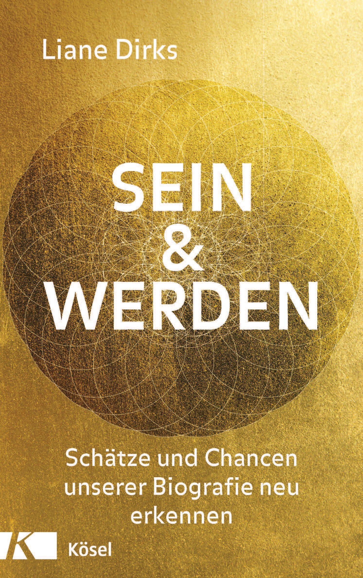 Vorderes Coverbild Sein & Werden
