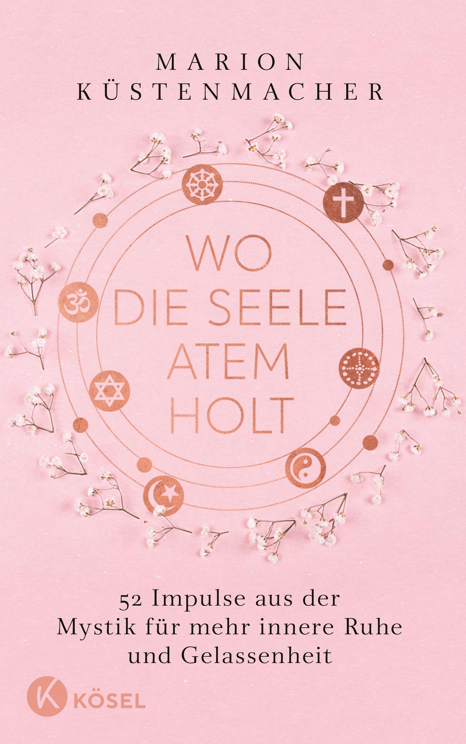 Vorderes Coverbild Wo die Seele Atem holt