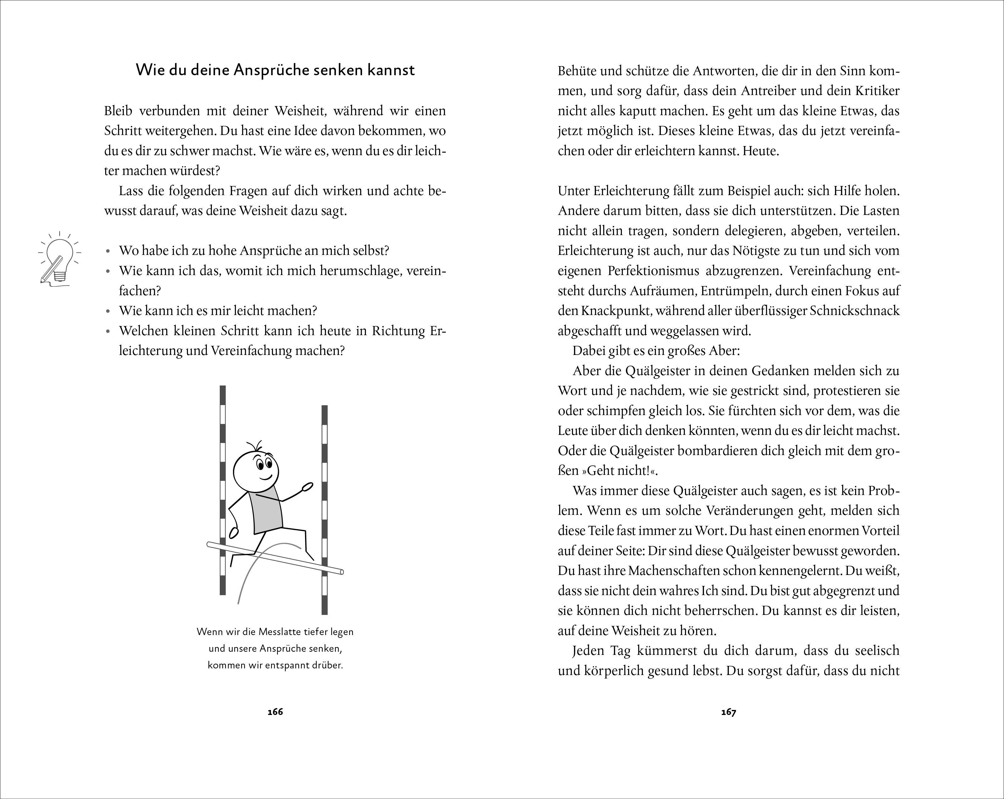 Beispielinhalt (Bild) Souverän nein sagen