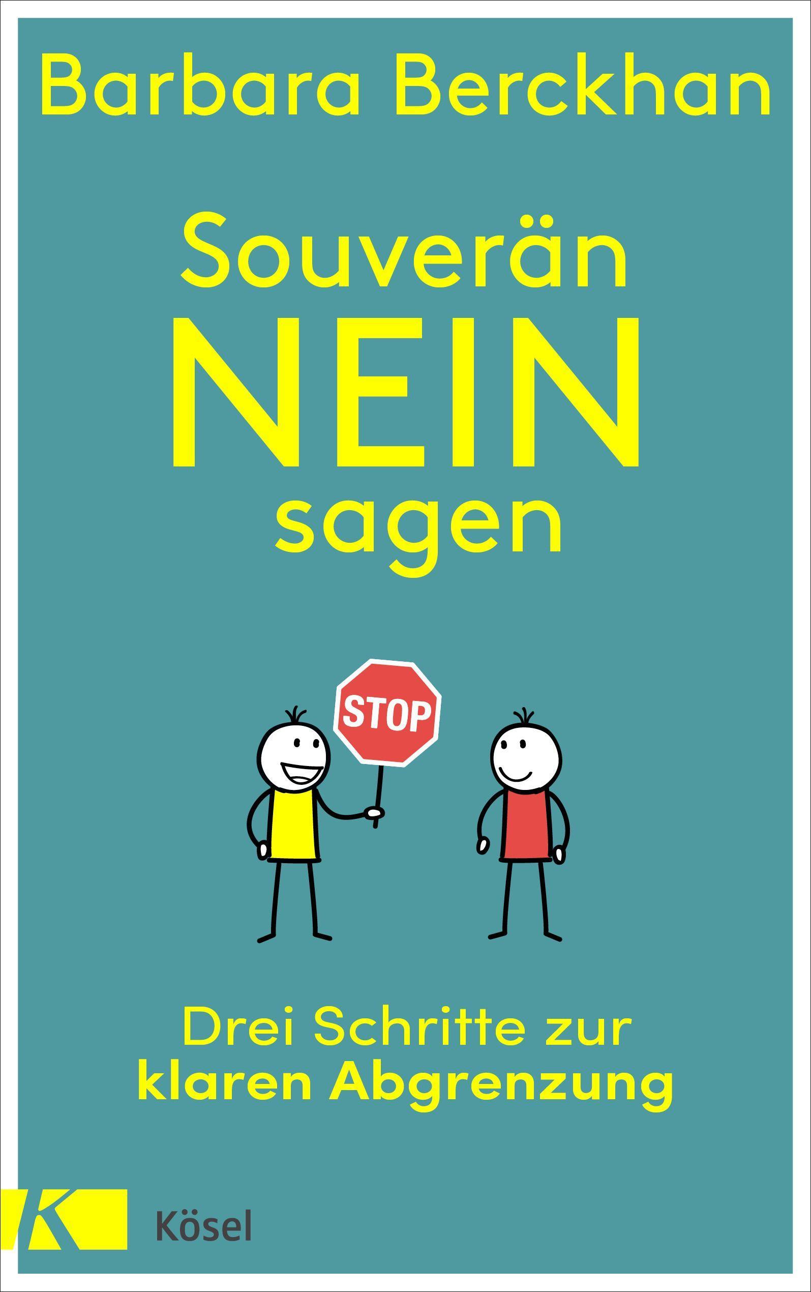 Vorderes Coverbild Souverän nein sagen