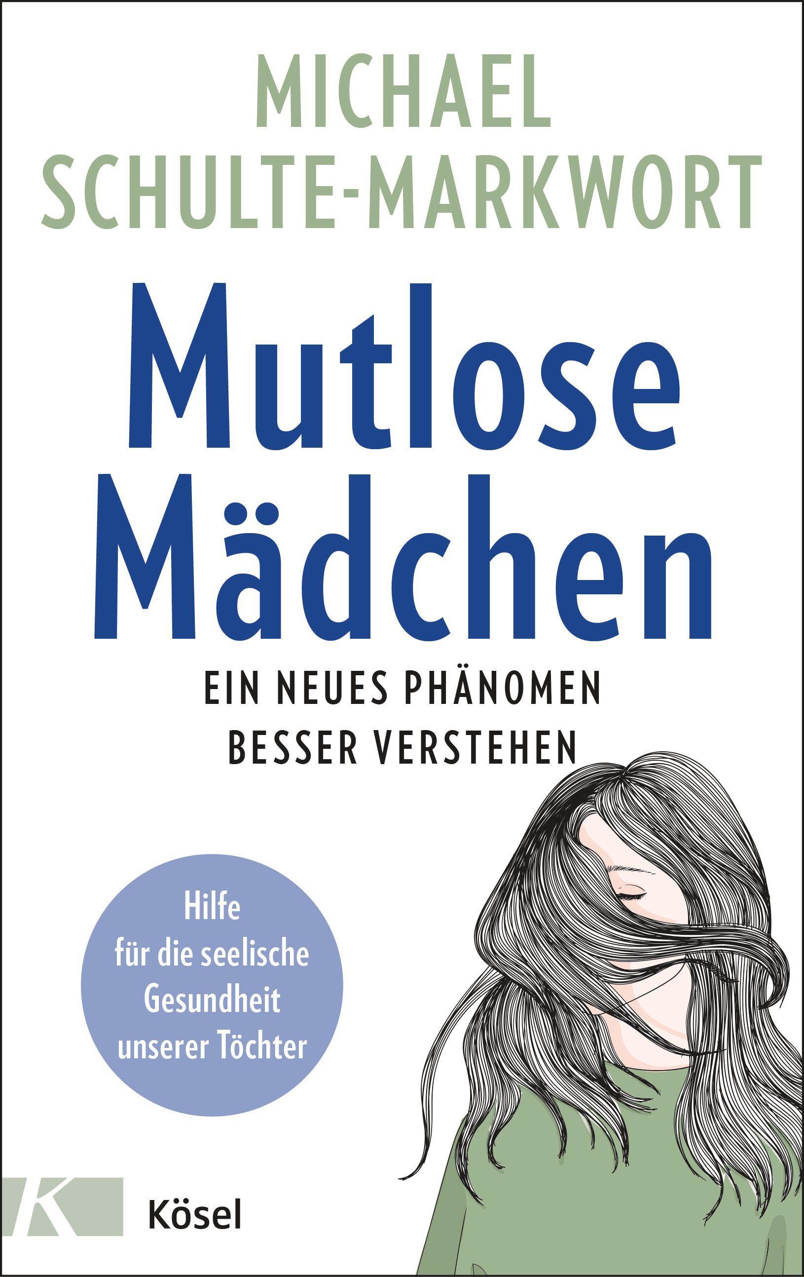 Vorderes Coverbild Mutlose Mädchen