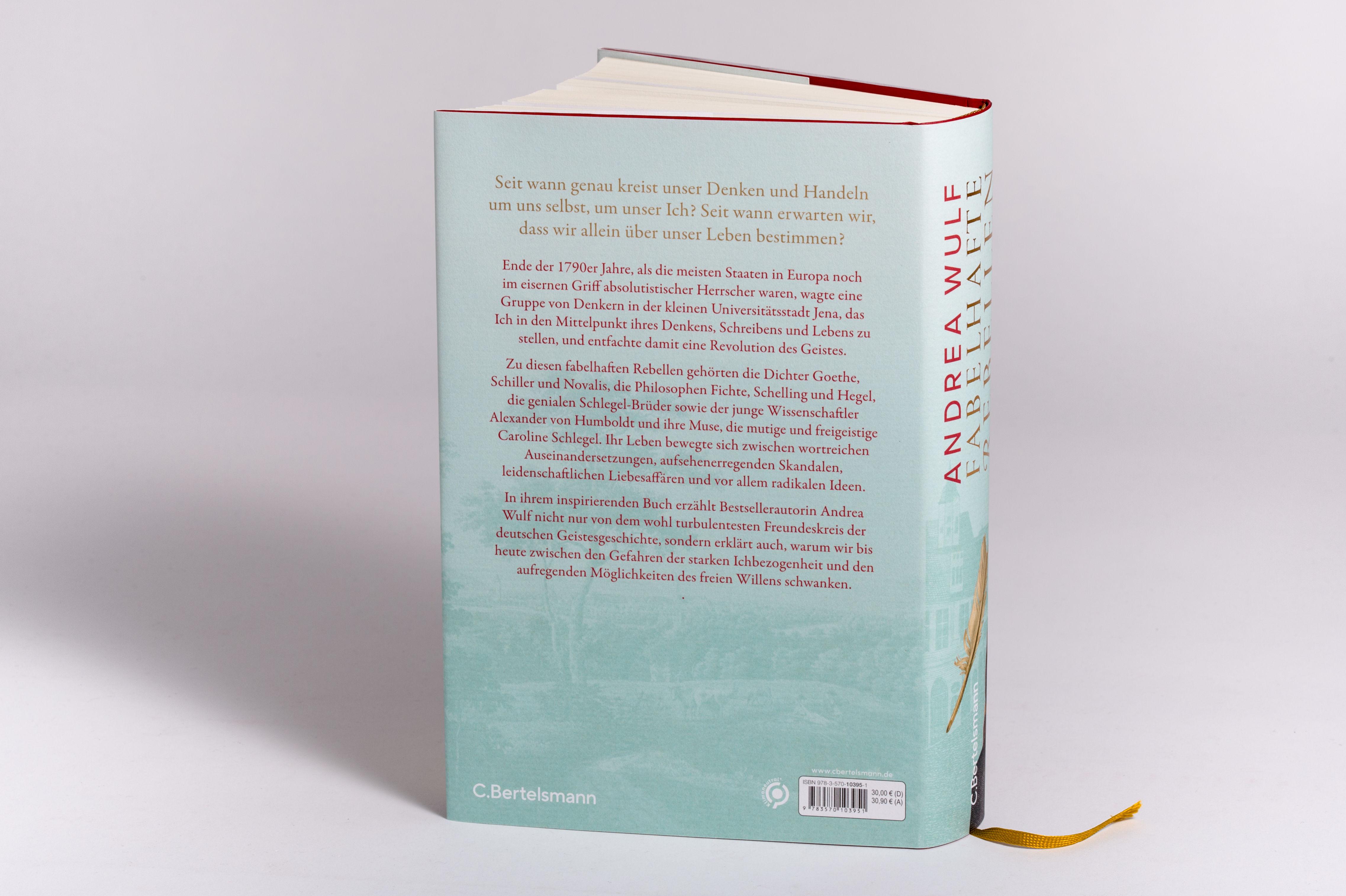 Beispielinhalt (Bild) Fabelhafte Rebellen