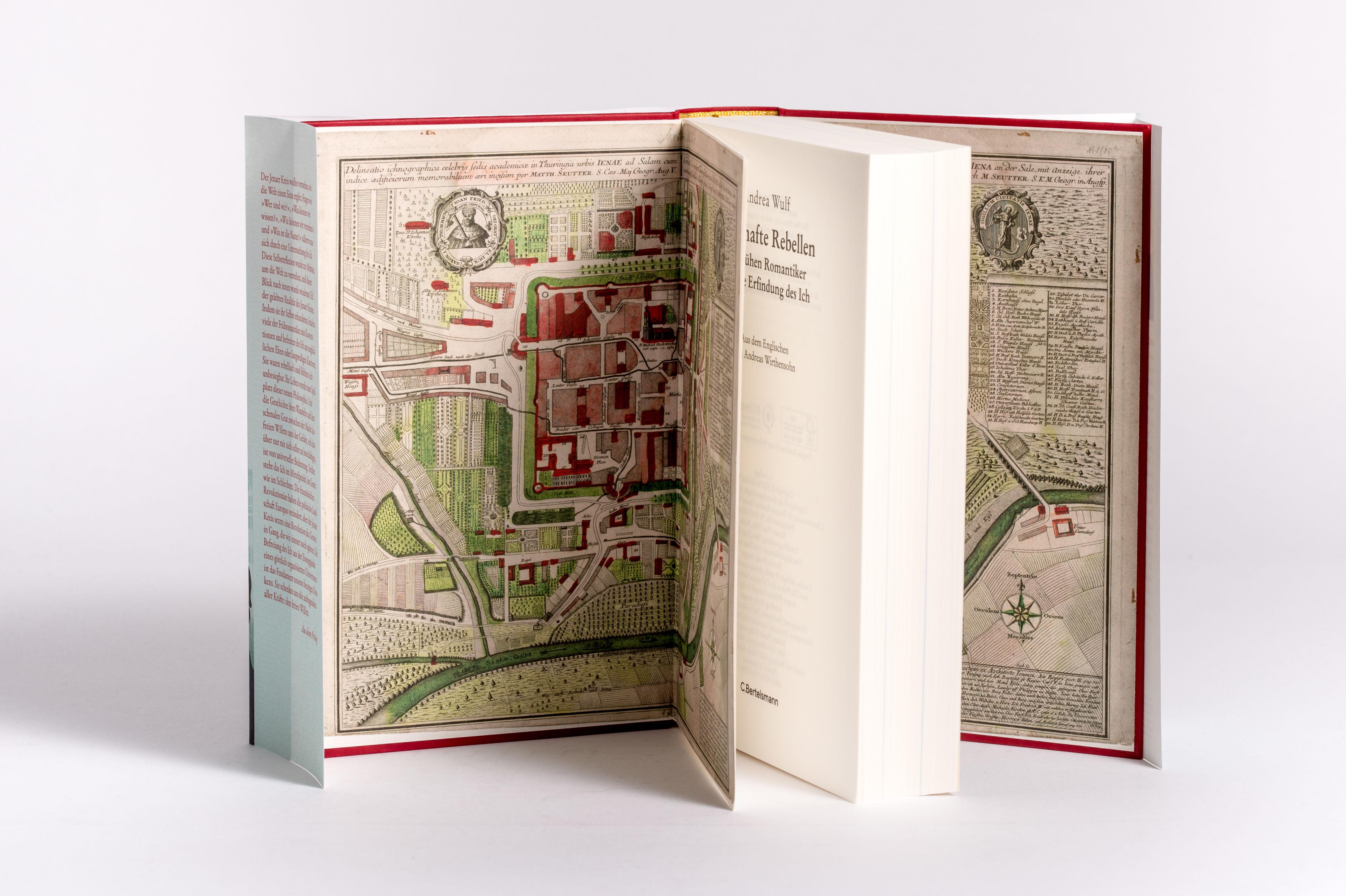 Beispielinhalt (Bild) Fabelhafte Rebellen