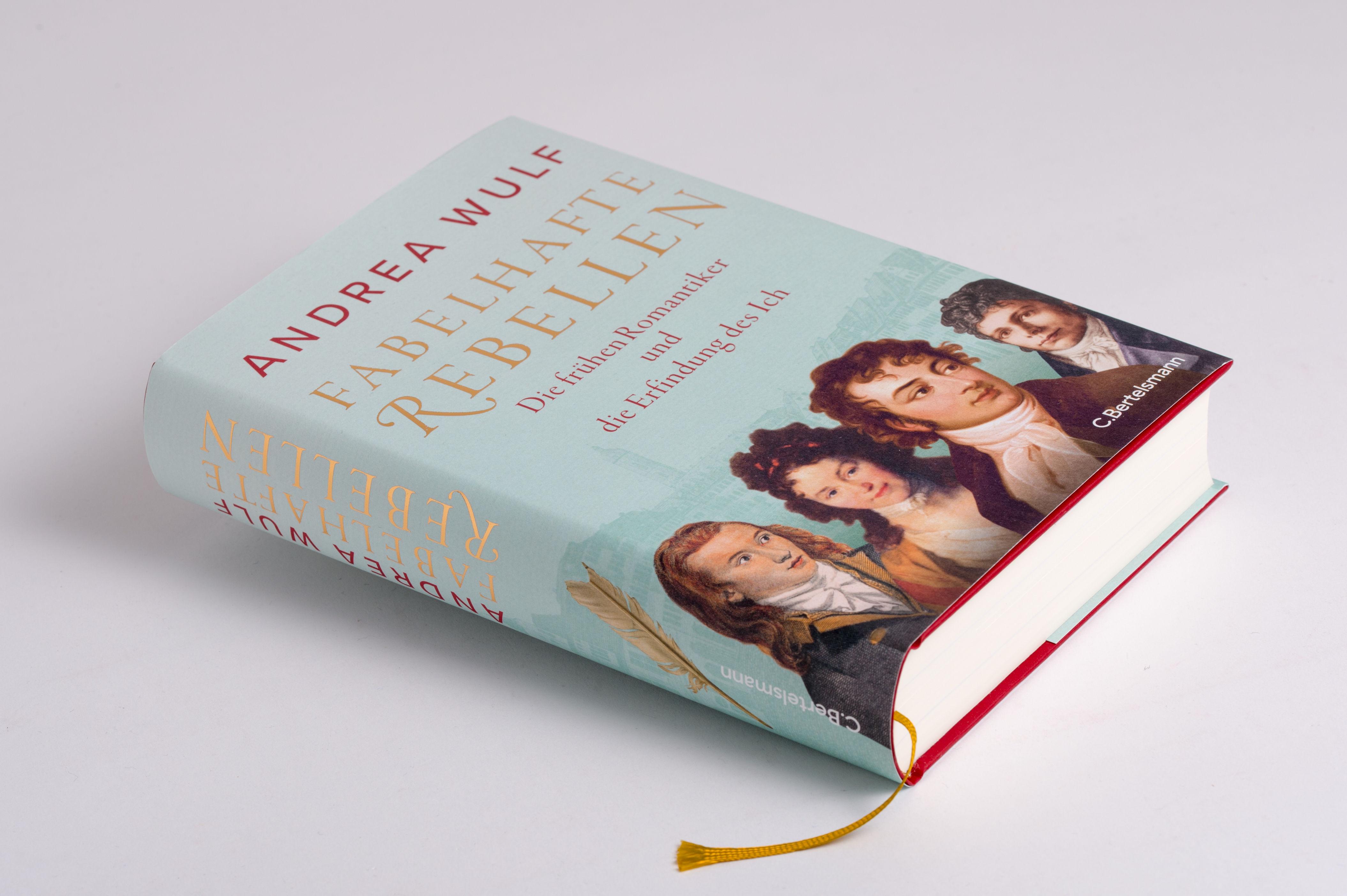 Beispielinhalt (Bild) Fabelhafte Rebellen