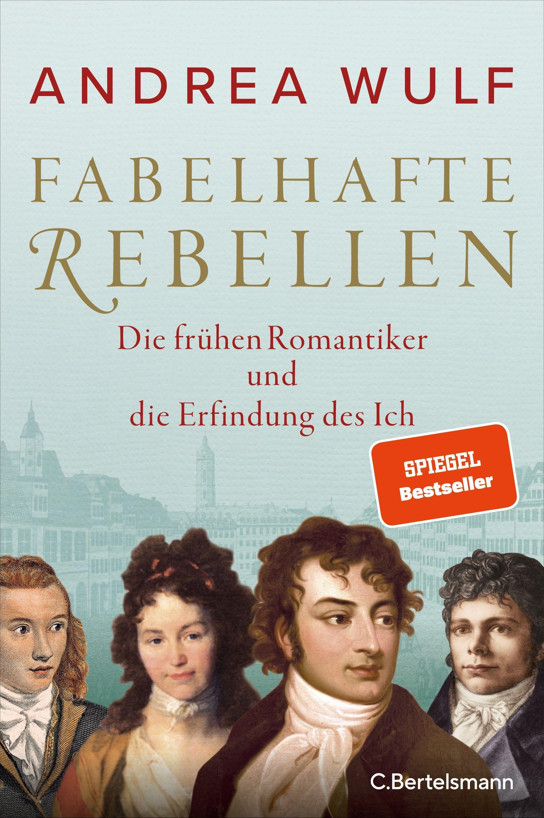 Vorderes Coverbild Fabelhafte Rebellen
