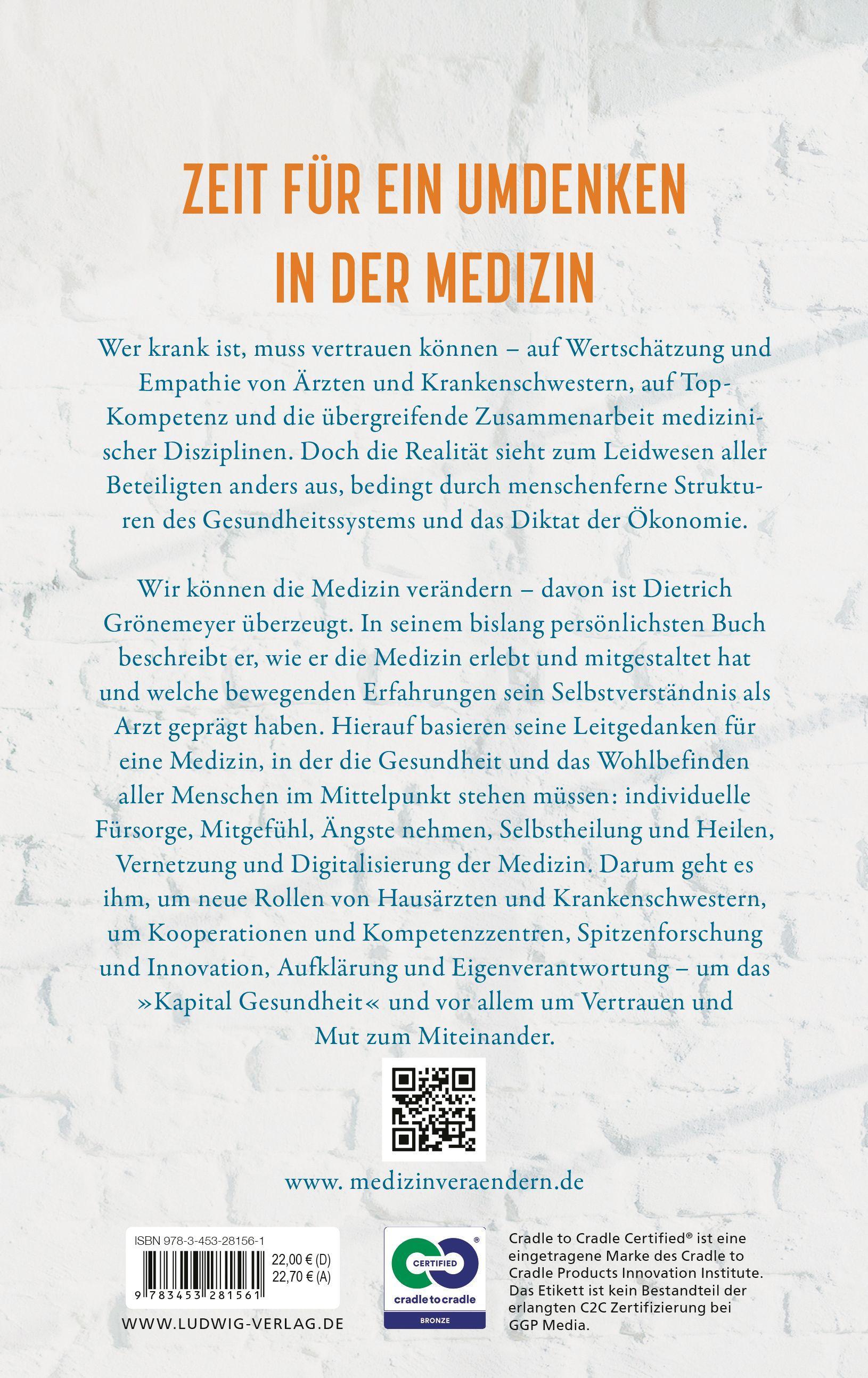 Beispielinhalt (Bild) Medizin verändern