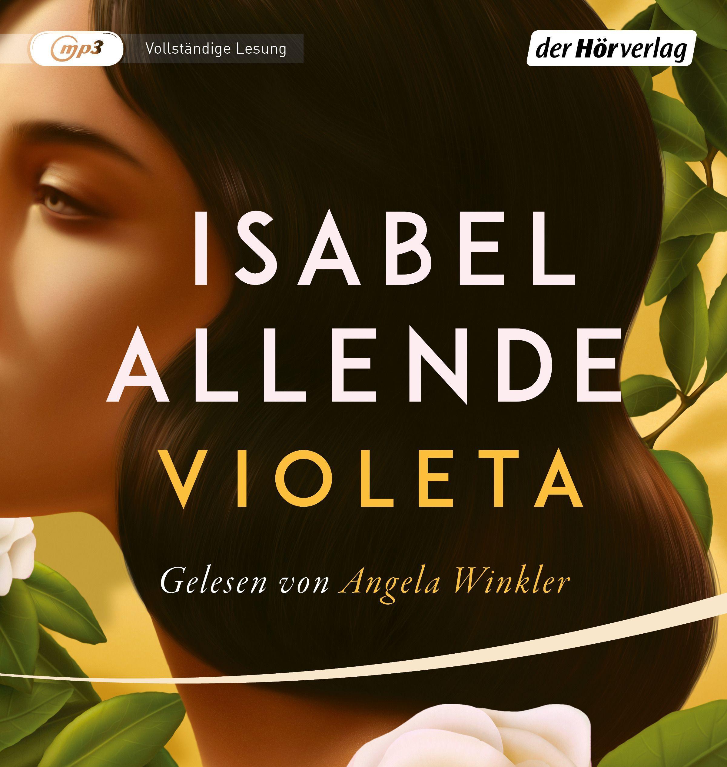 Vorderes Coverbild Violeta