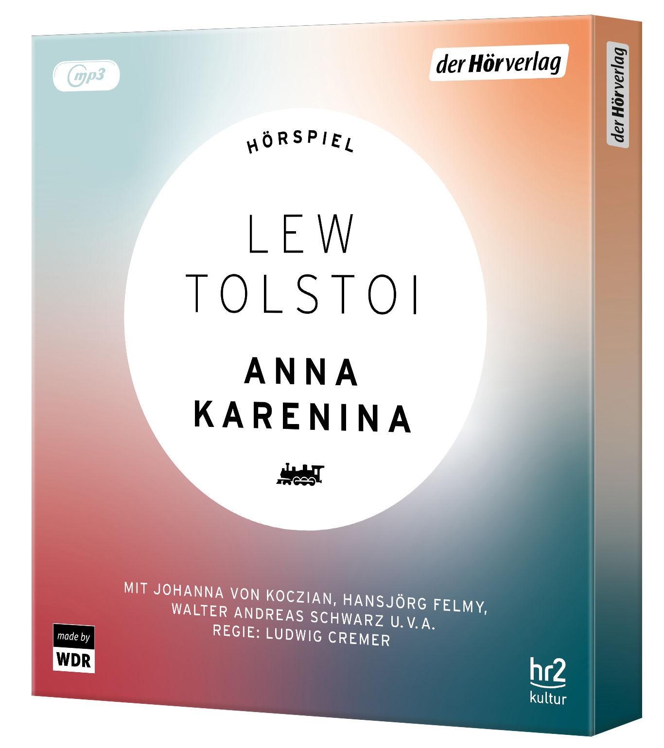 Beispielinhalt (Bild) Anna Karenina