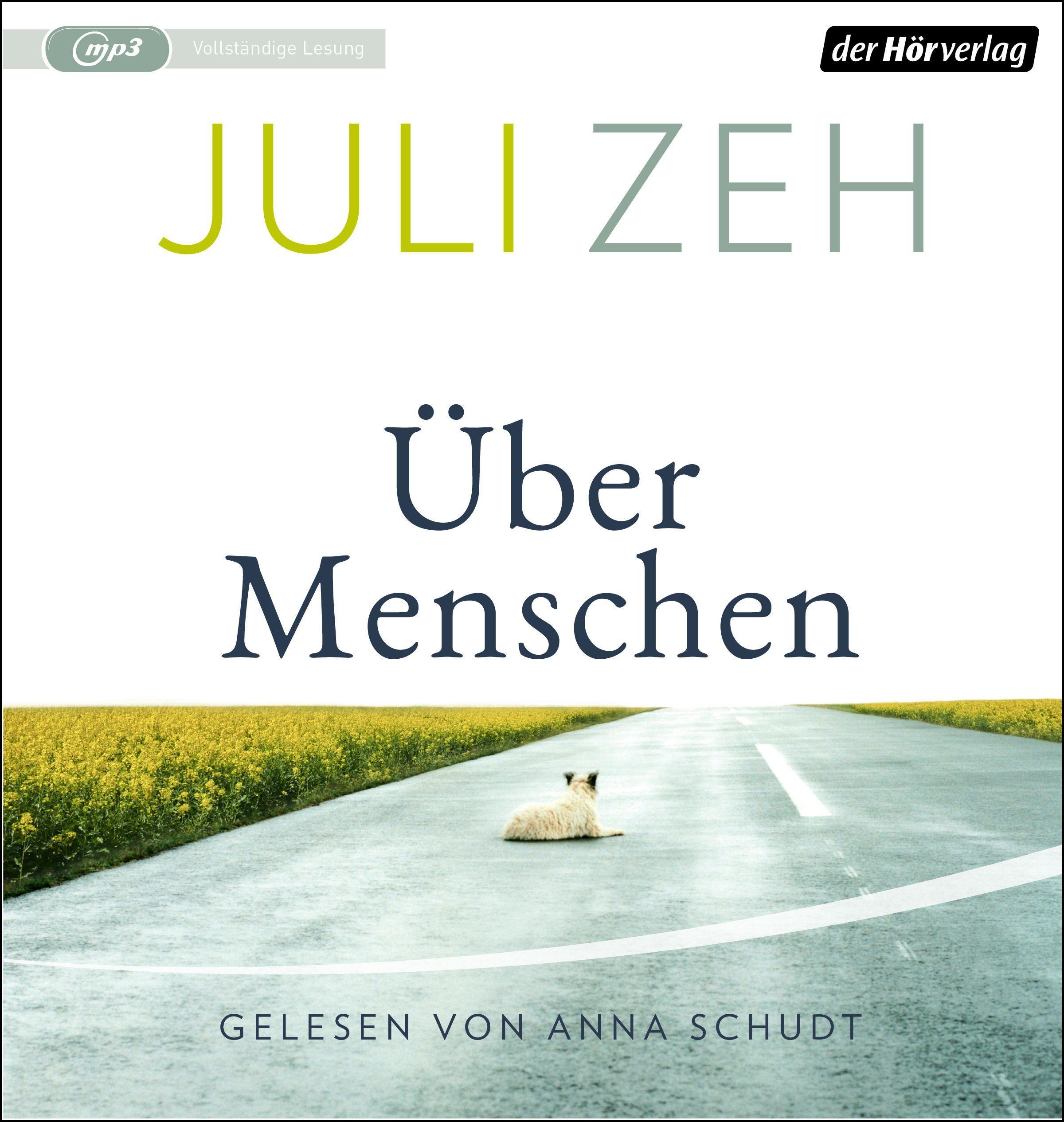 Vorderes Coverbild Über Menschen