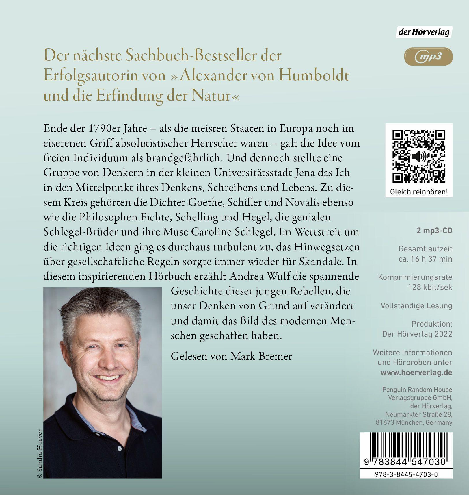 Beispielinhalt (Bild) Fabelhafte Rebellen