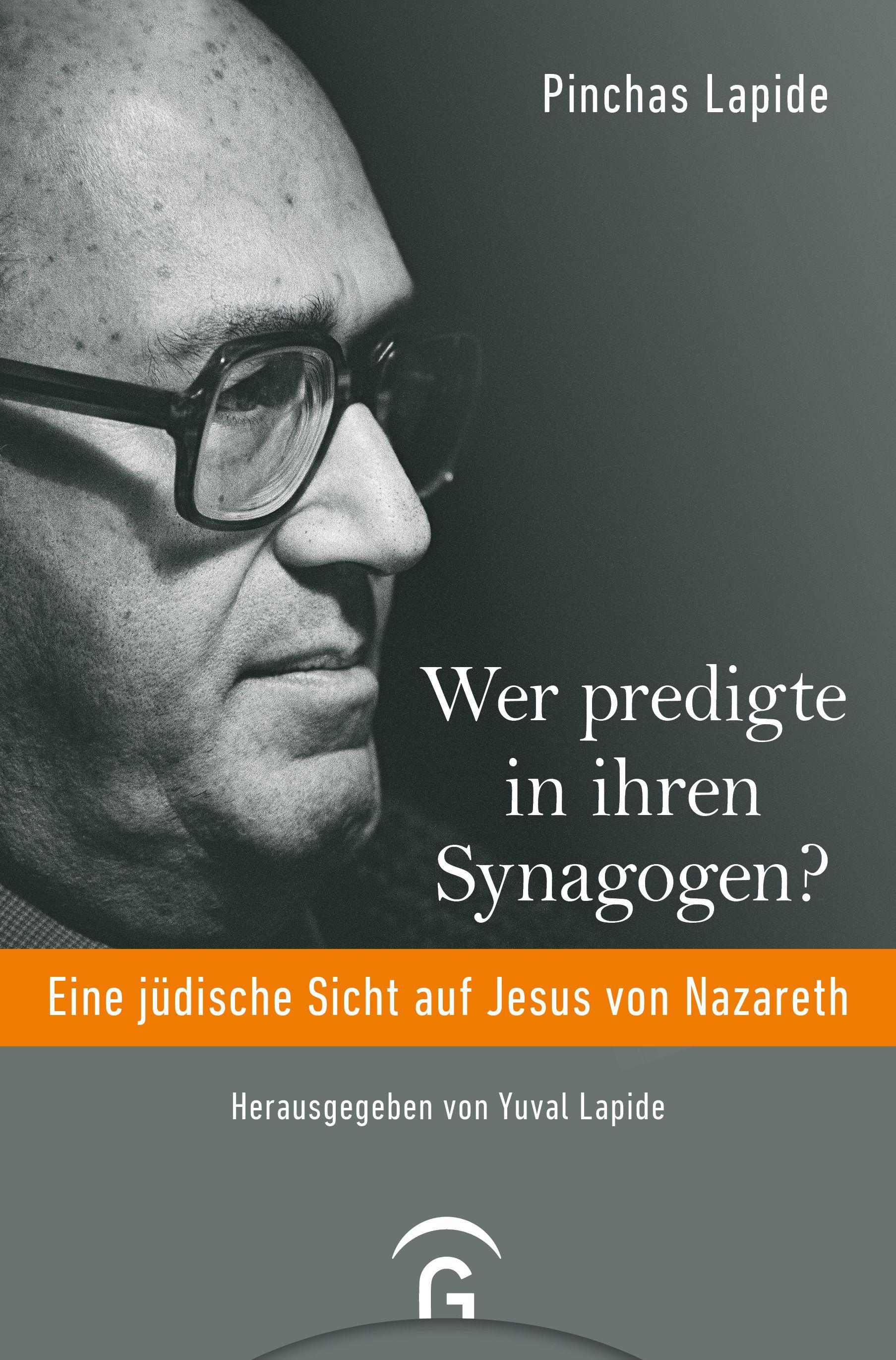 Vorderes Coverbild Wer predigte in ihren Synagogen?