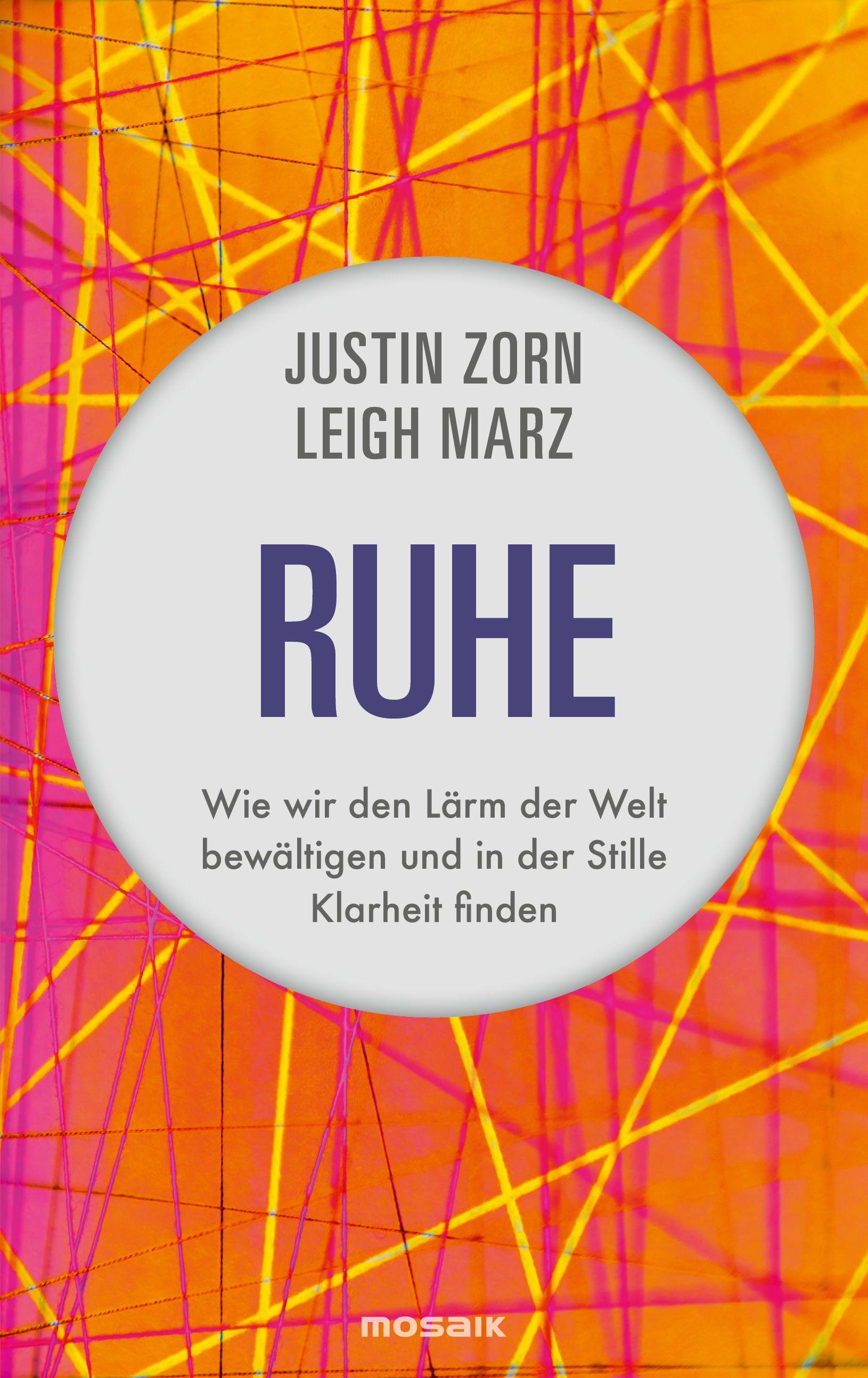 Vorderes Coverbild Ruhe