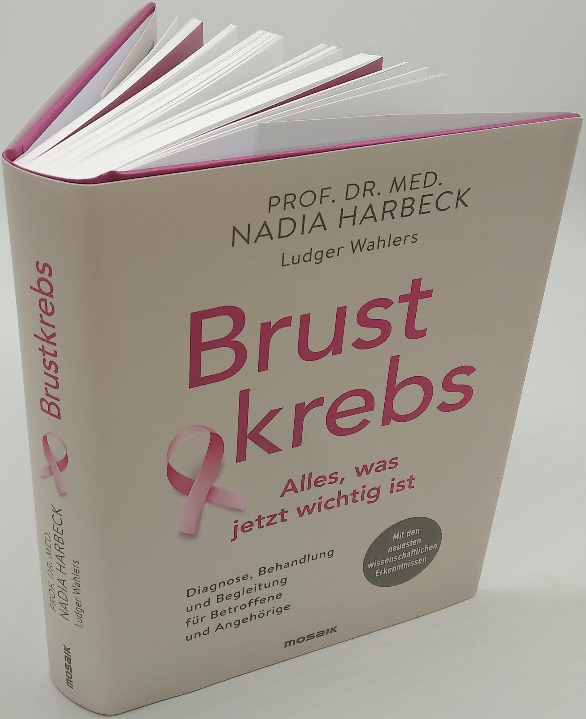 Beispielinhalt (Bild) Brustkrebs - Alles, was jetzt wichtig ist