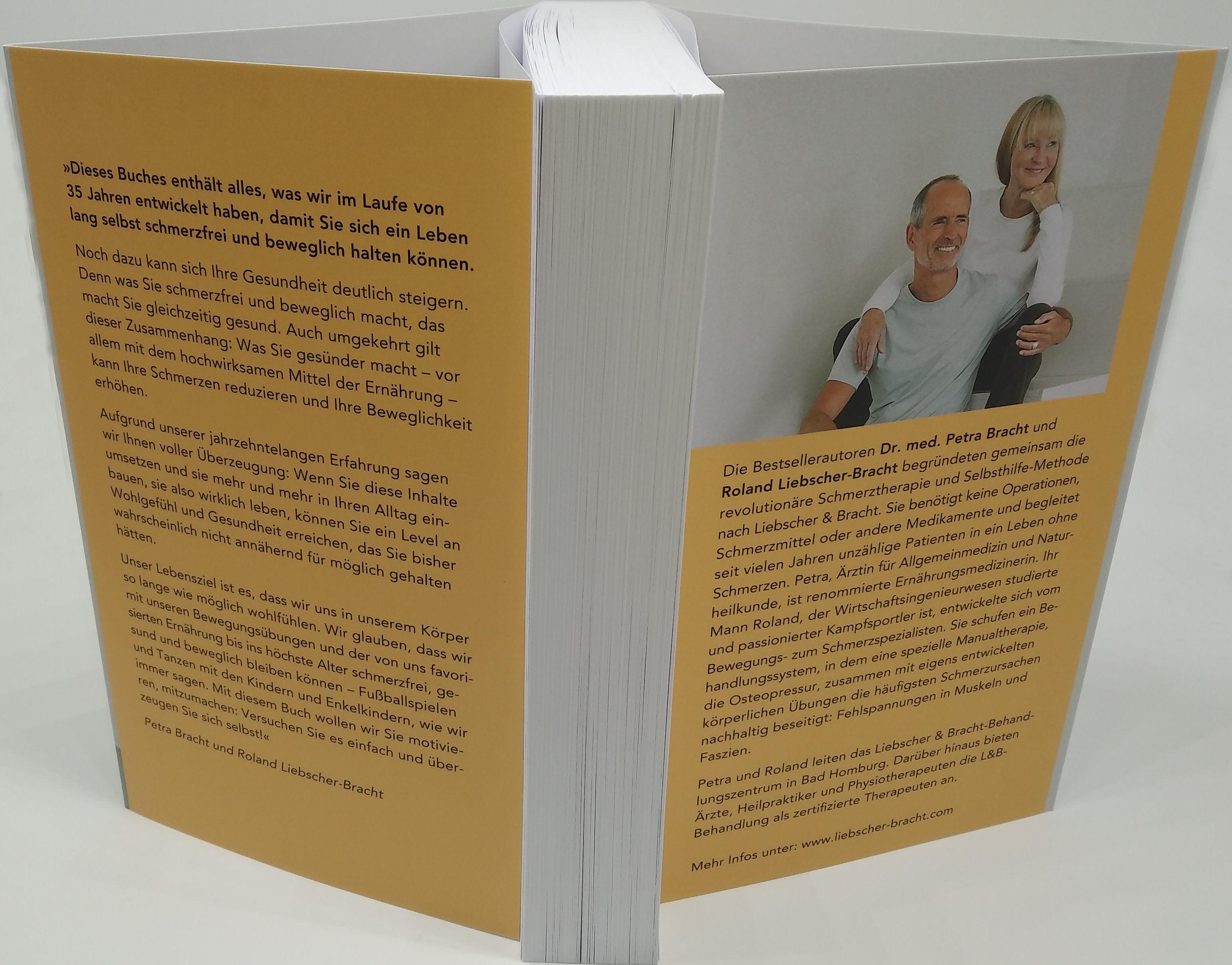 Beispielinhalt (Bild) Schmerzfrei und beweglich bis ins hohe Alter