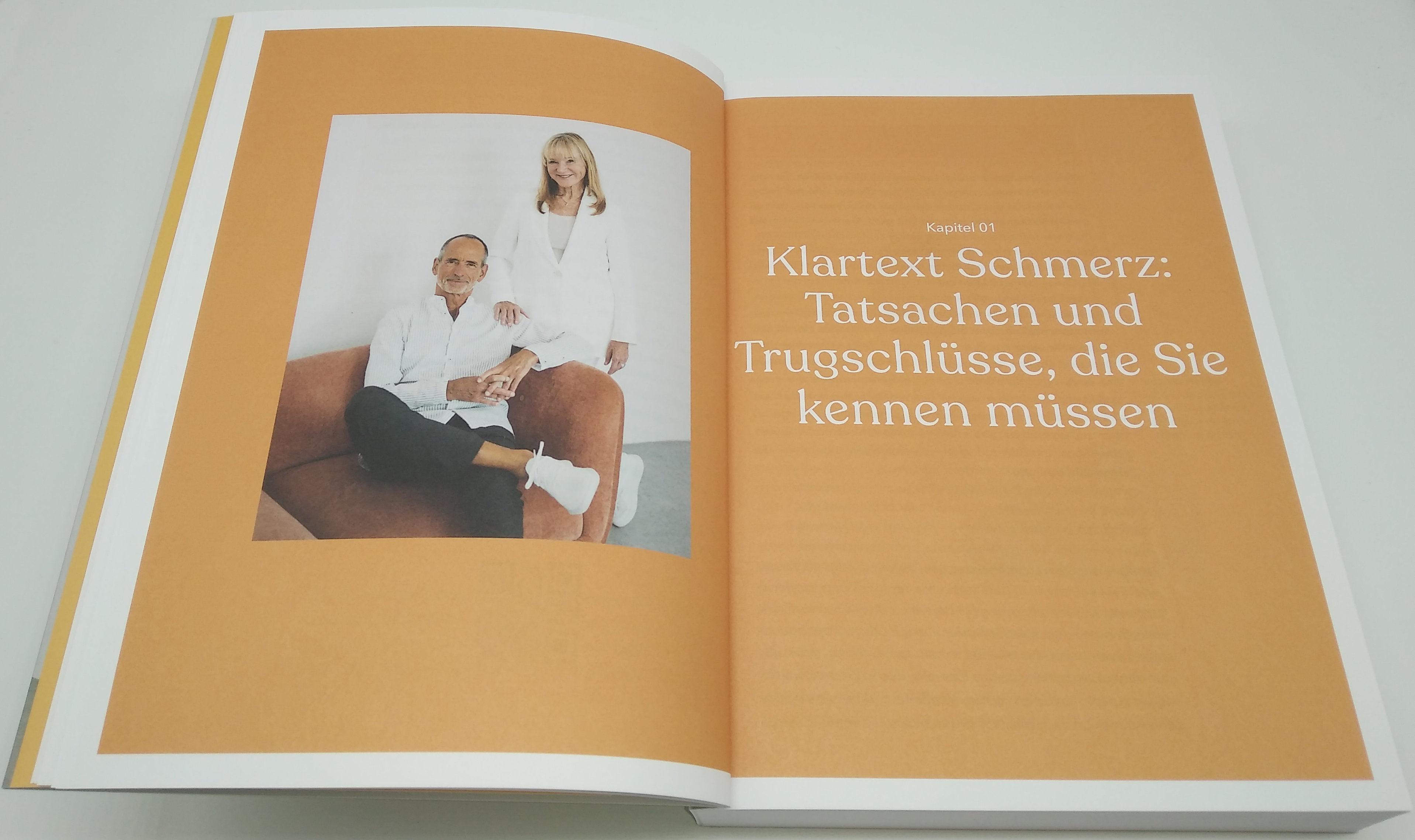 Beispielinhalt (Bild) Schmerzfrei und beweglich bis ins hohe Alter